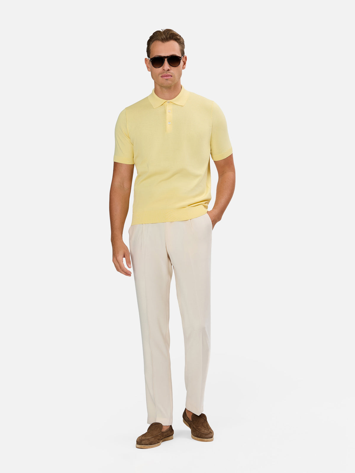 Marziano S/SL polo