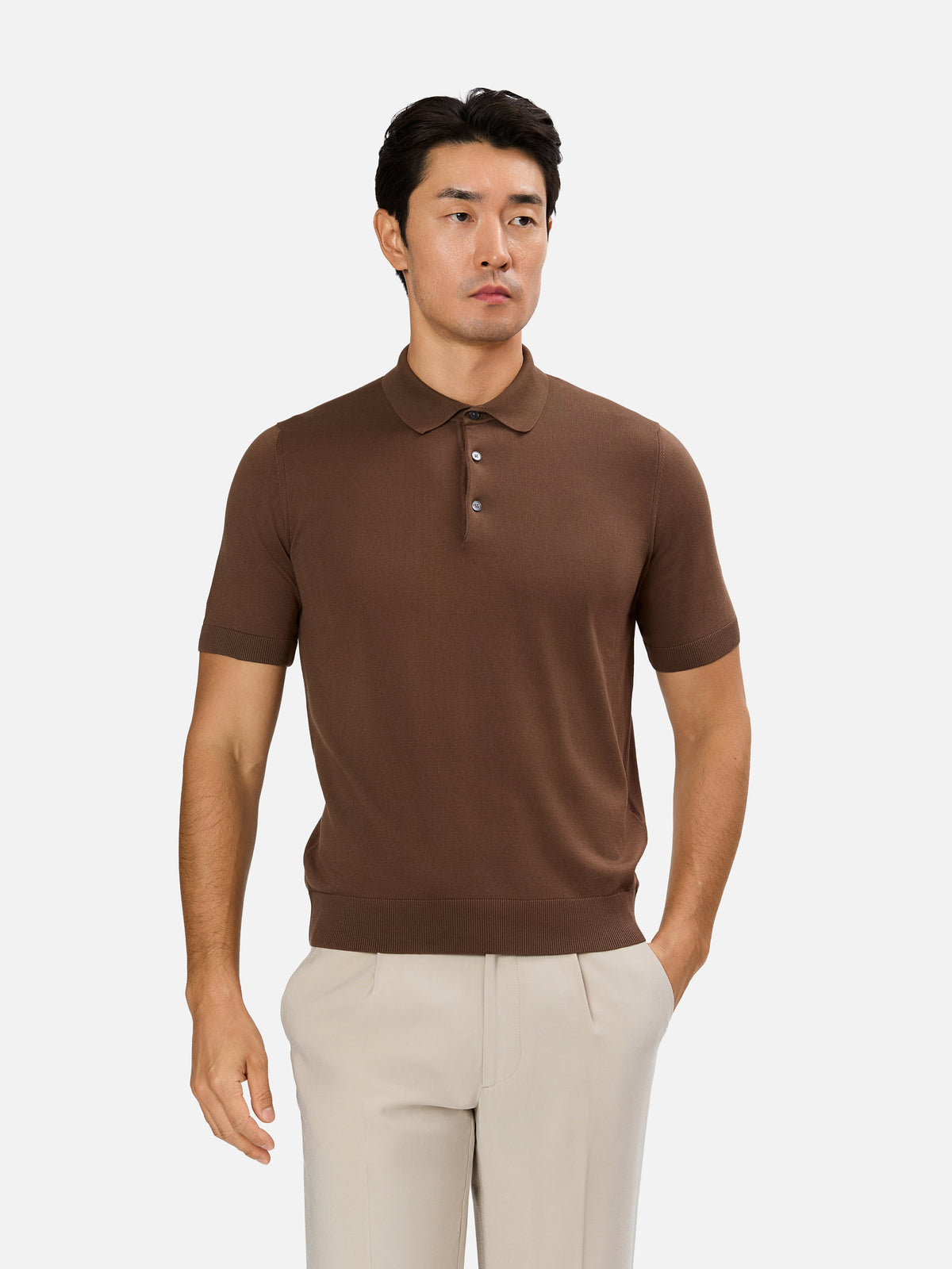 Marziano S/SL polo