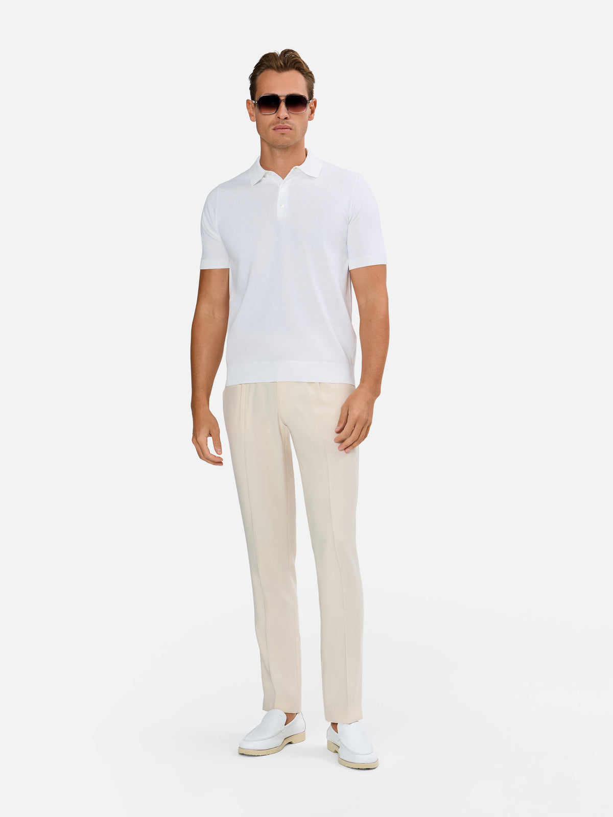 Marziano S/SL polo