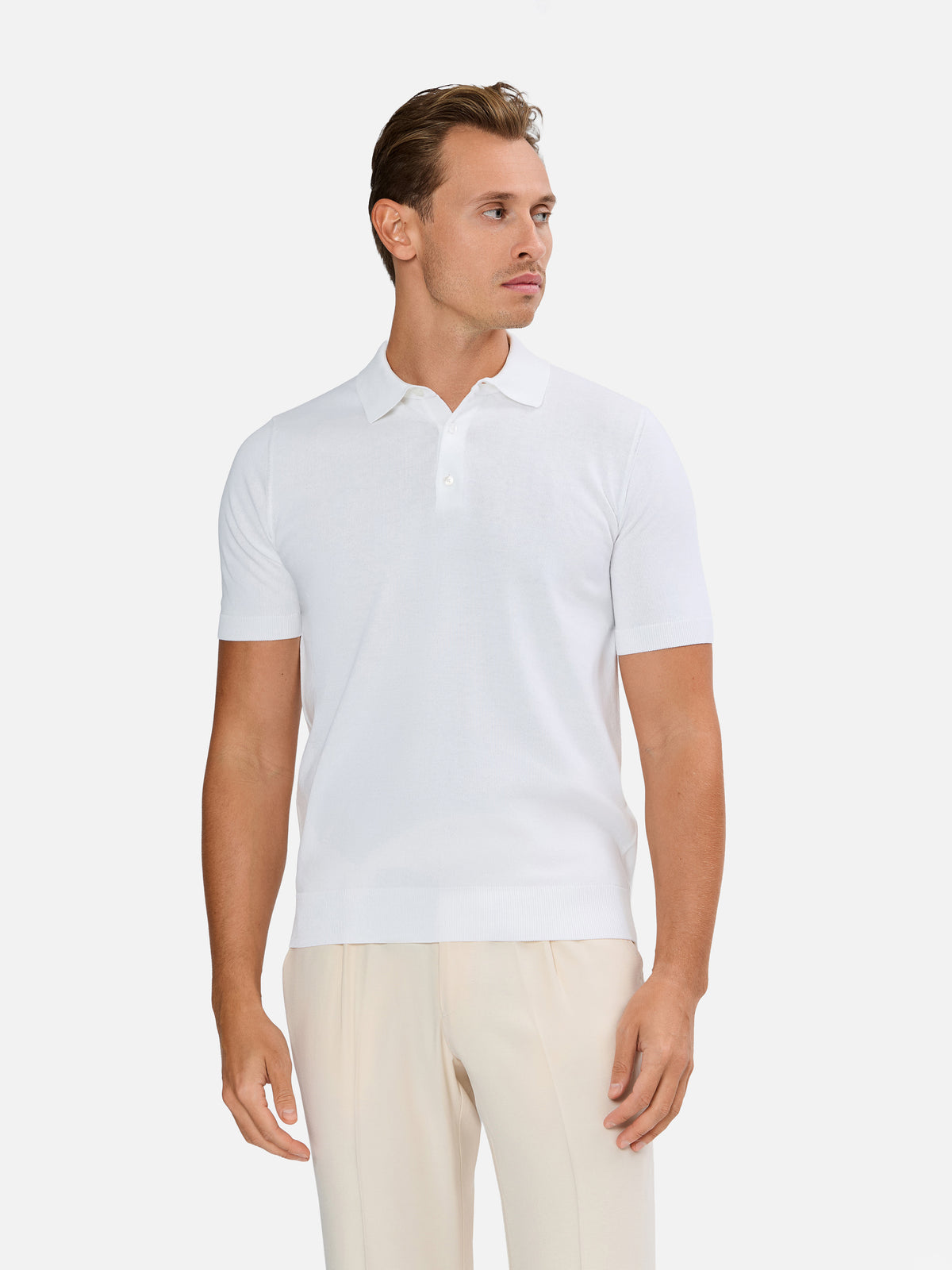 Marziano S/SL polo