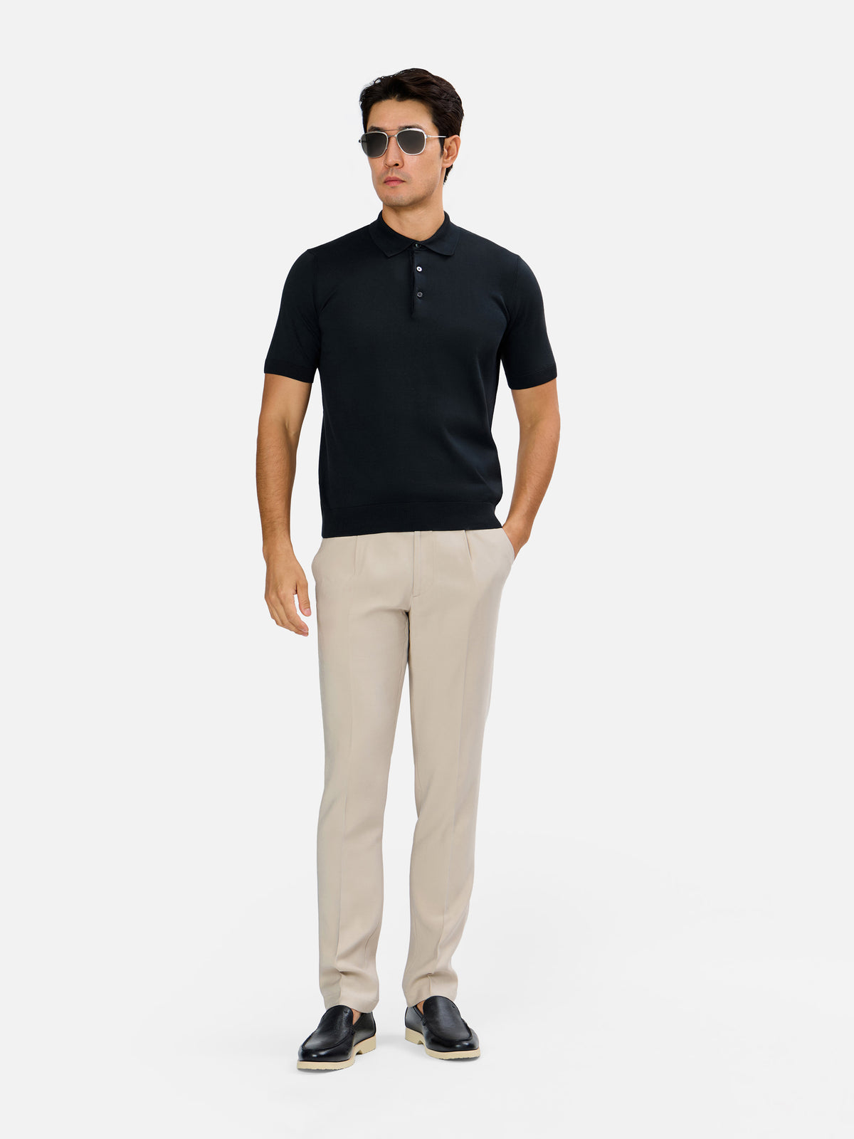 Marziano S/SL polo