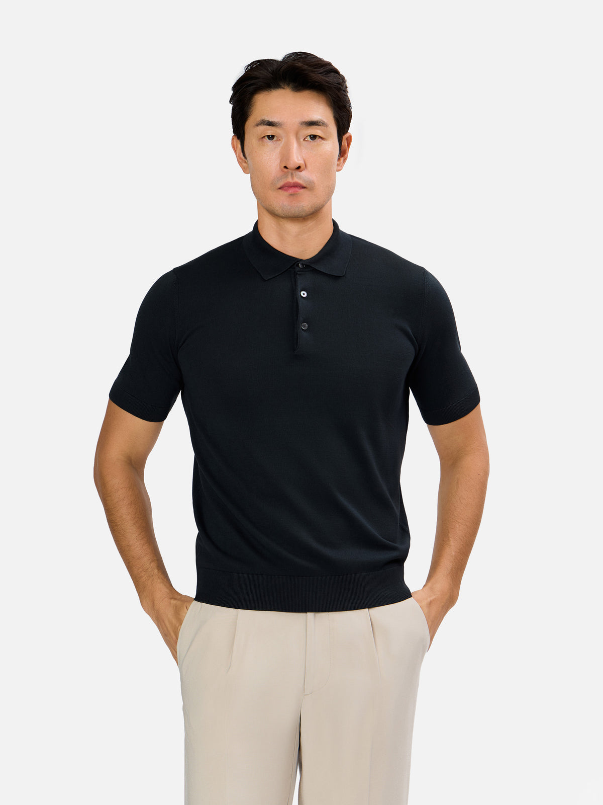 Marziano S/SL polo