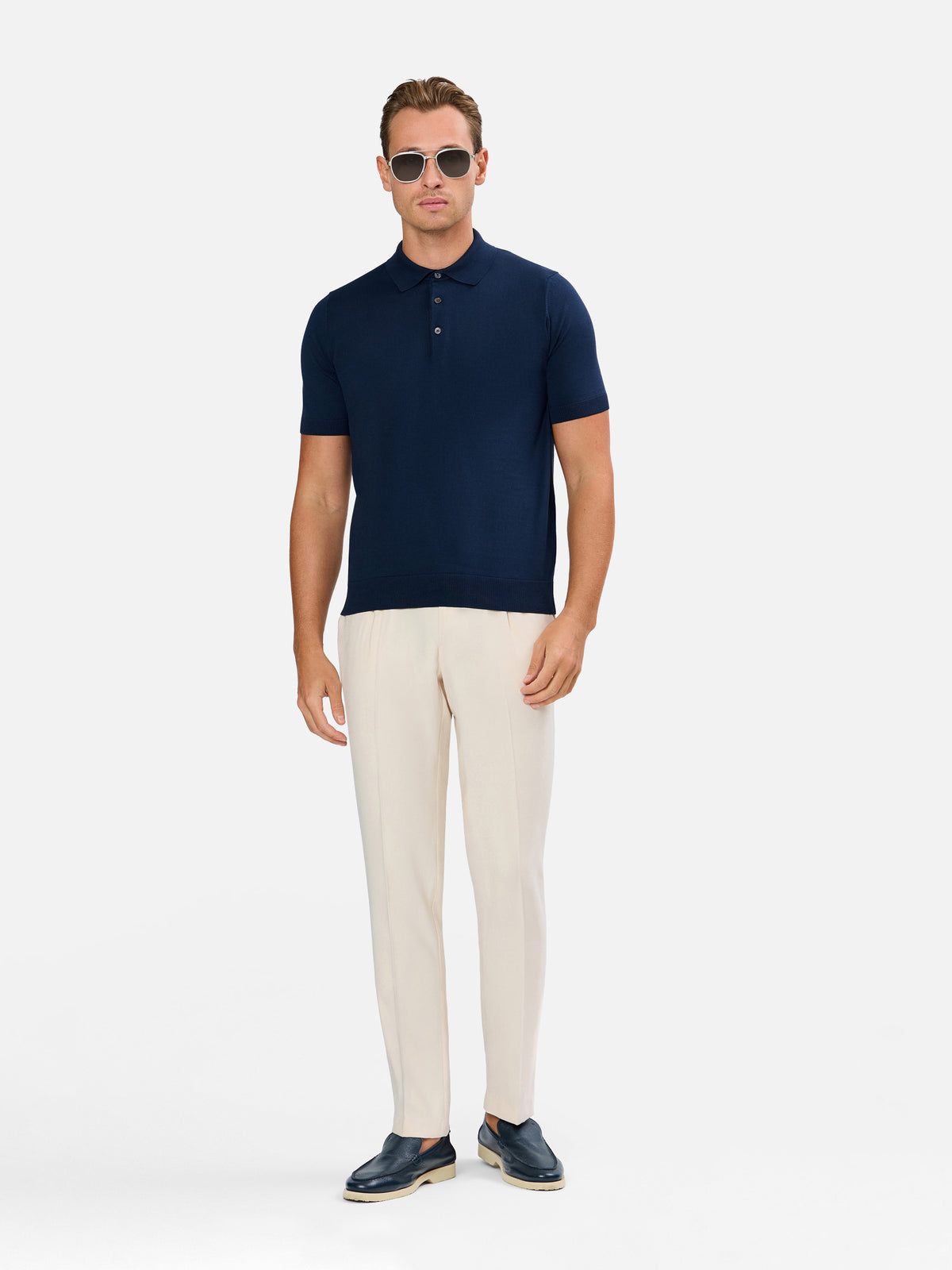 Marziano S/SL polo