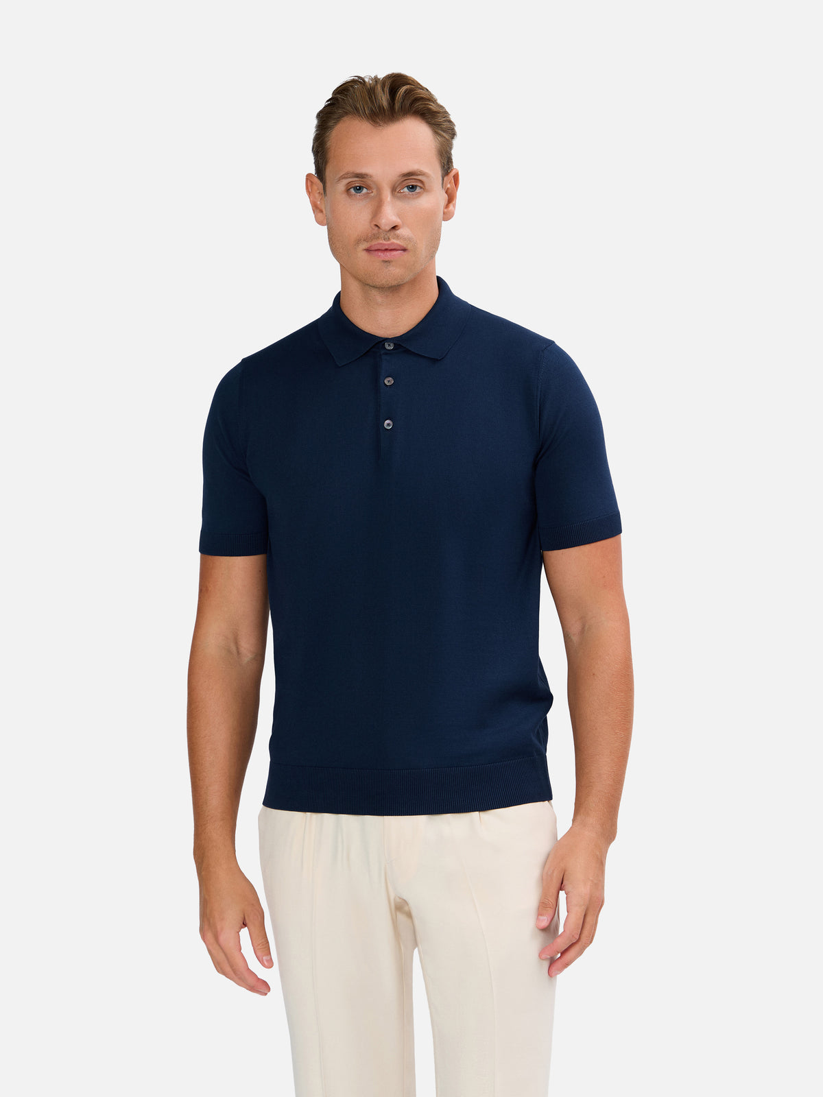 Marziano S/SL polo