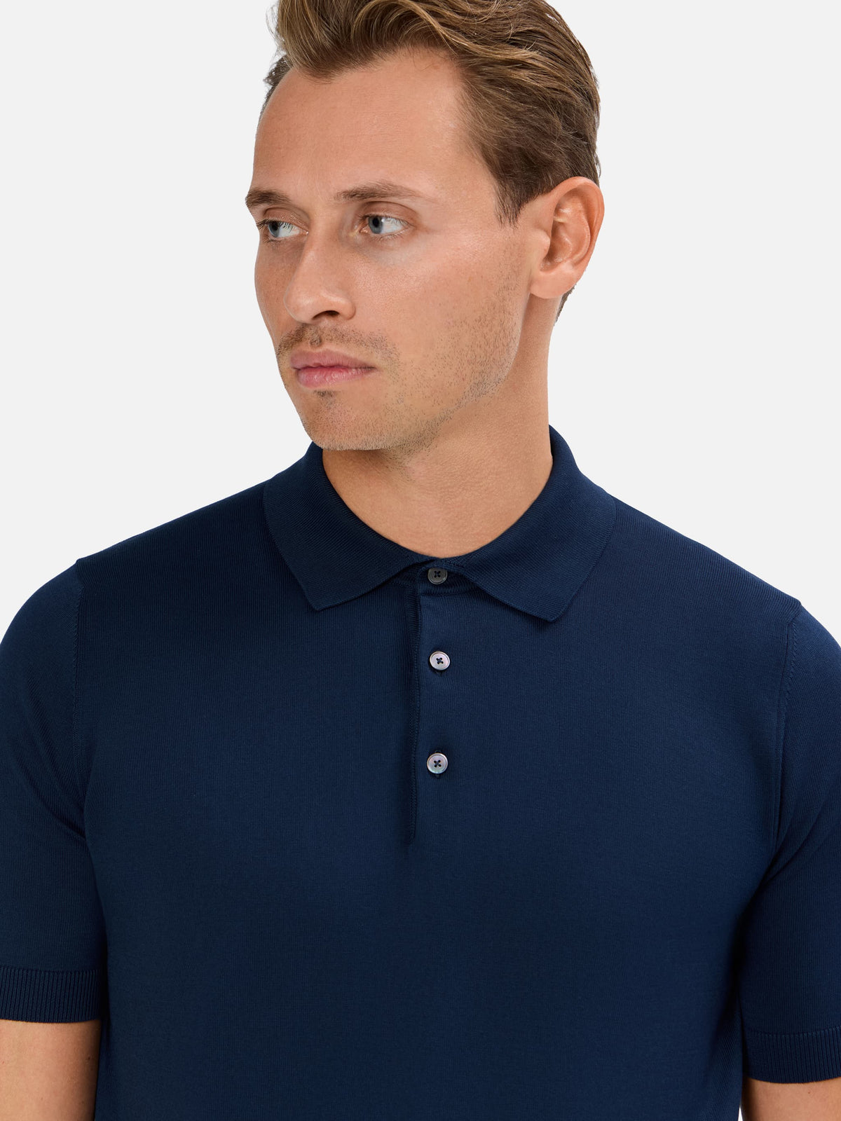 Marziano S/SL polo