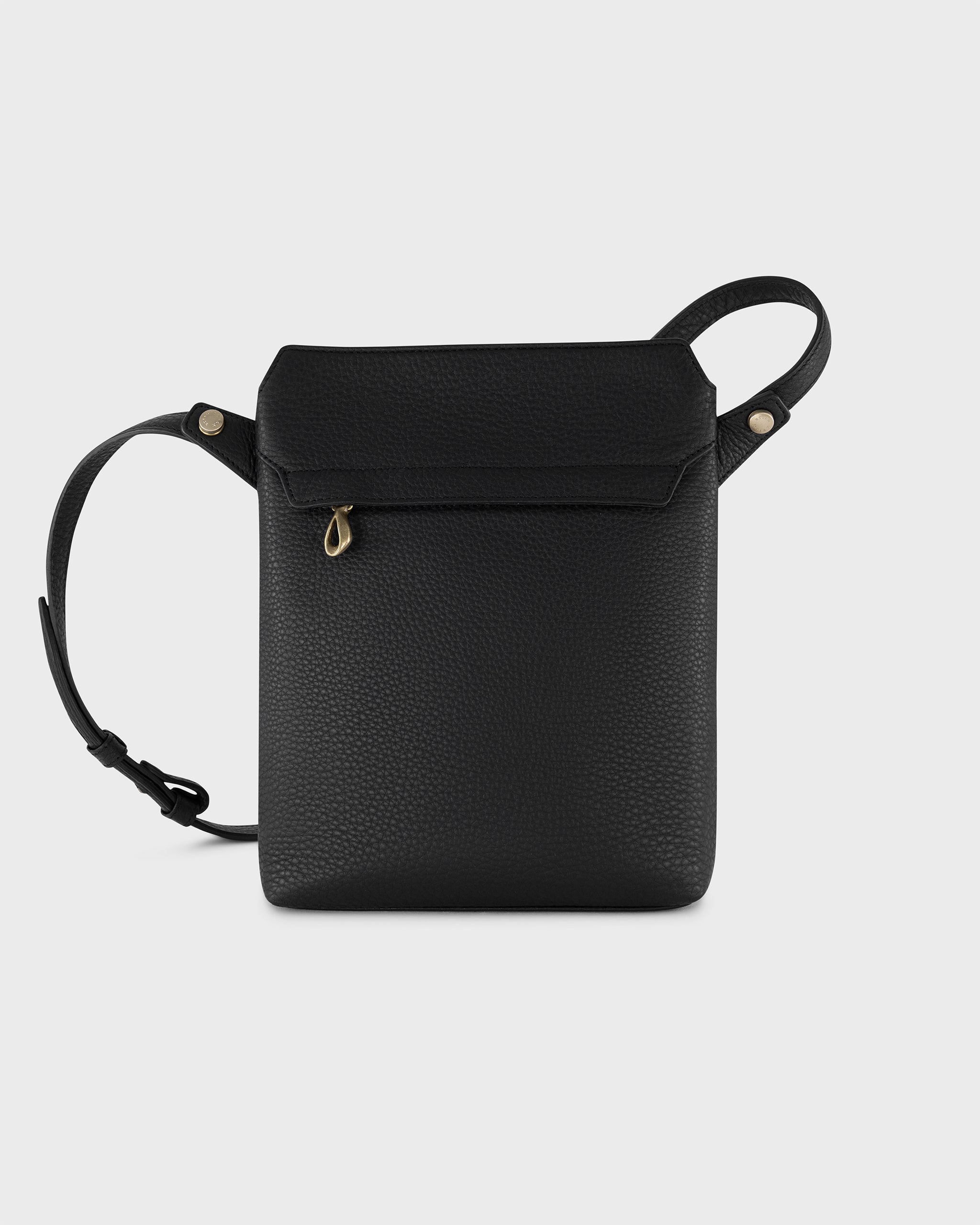 Benedetto Leather Bag