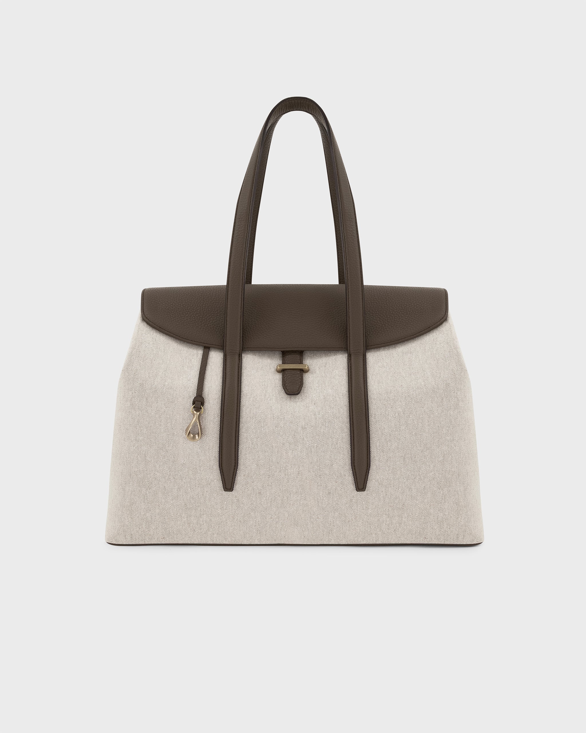 Battista Leather Bag