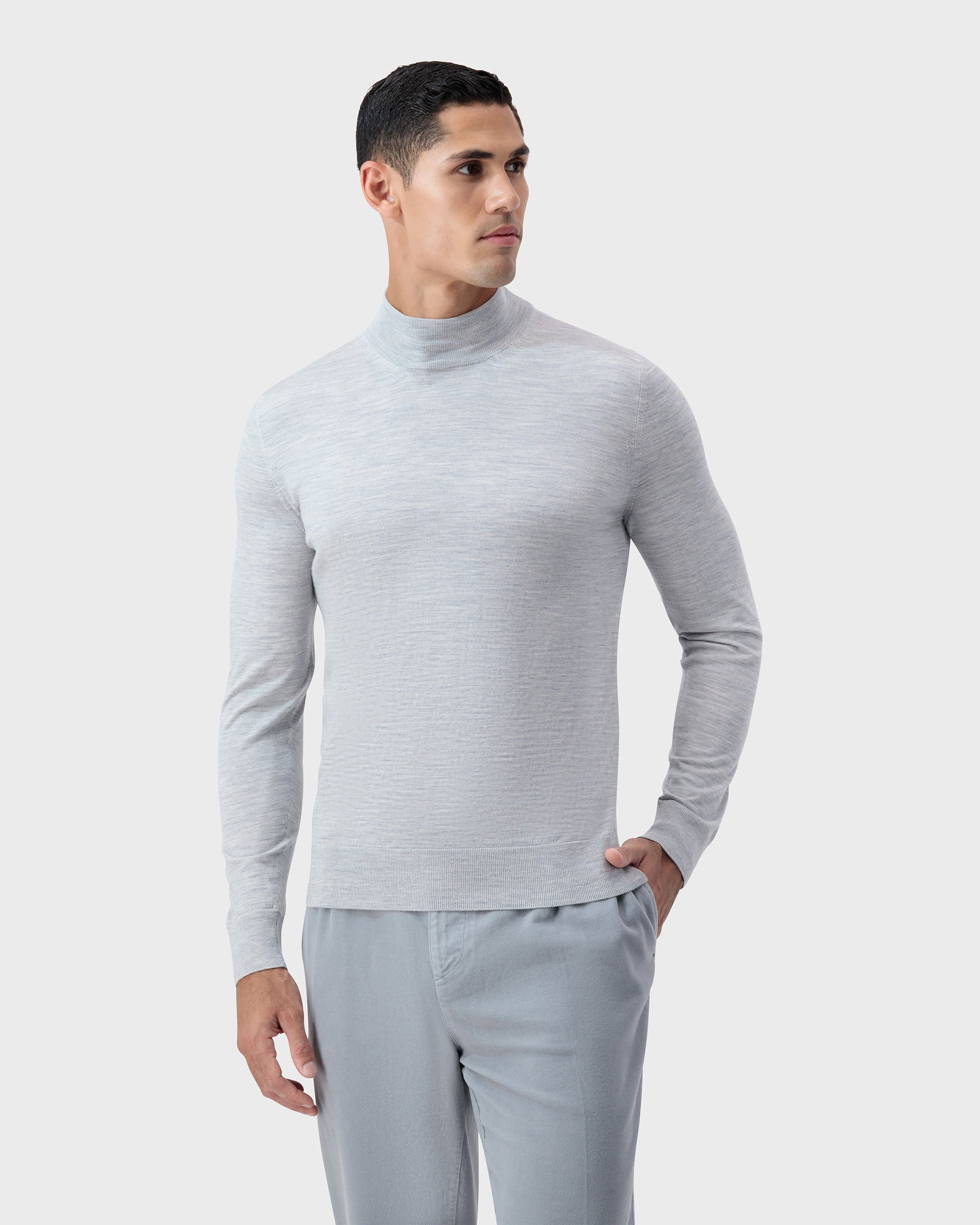 Giacinto Turtleneck Sweater