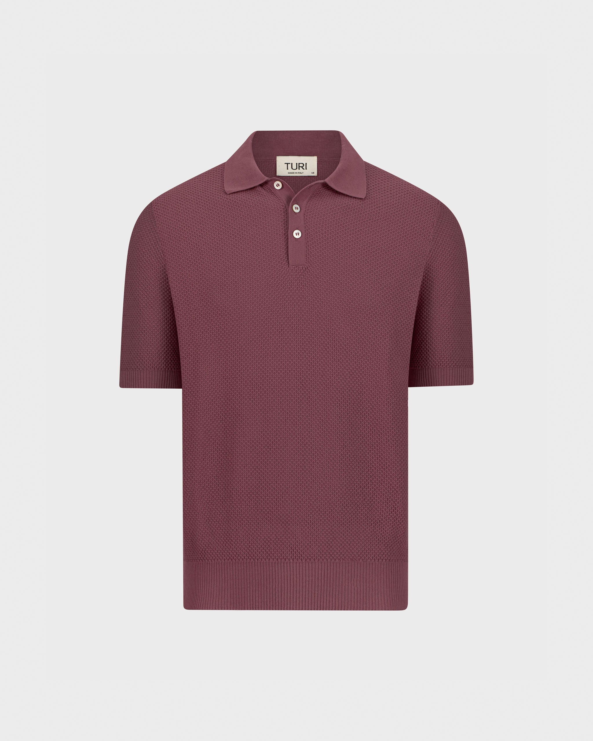 Blaine Tennis Polo