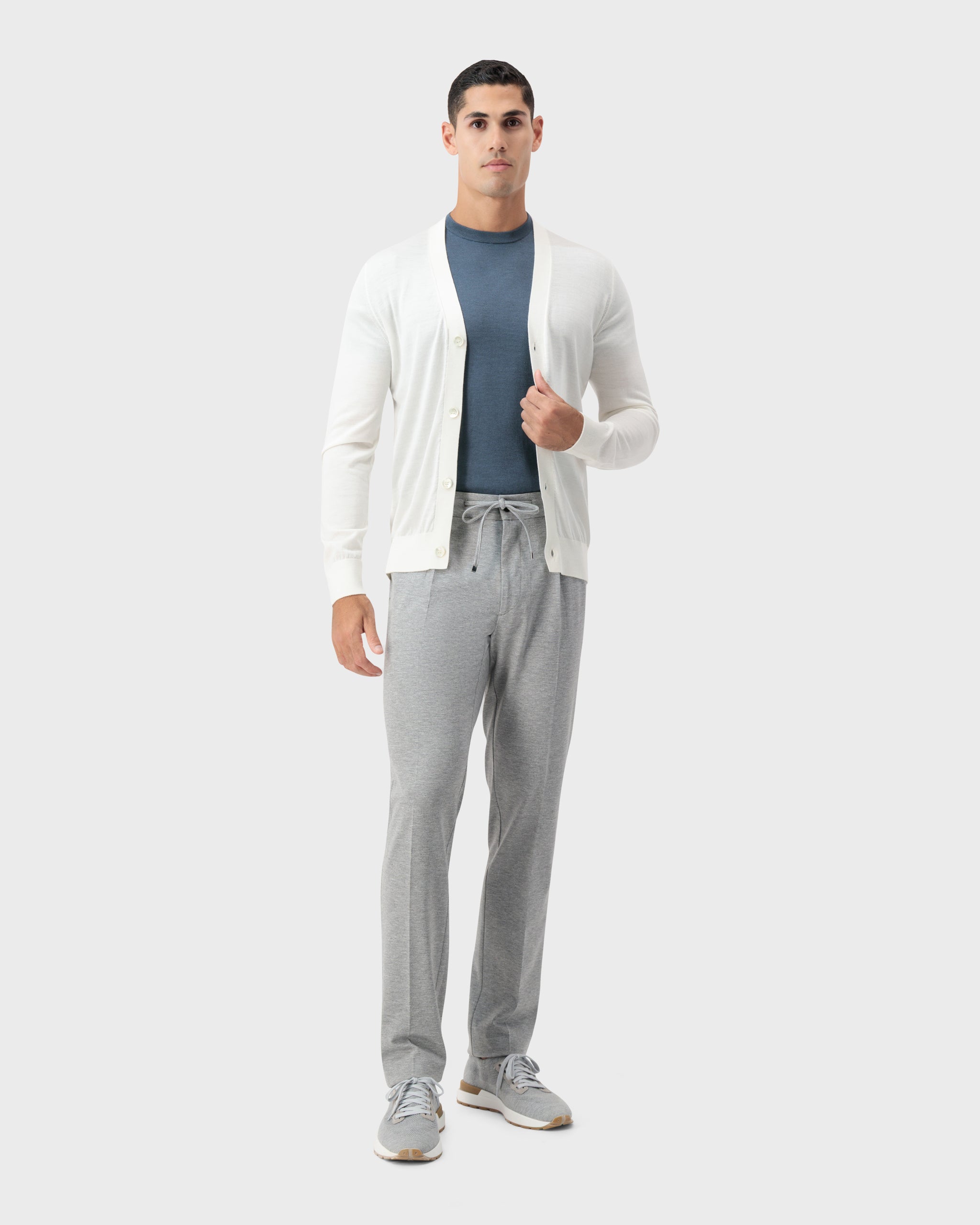 Elio Cardigan Sweater