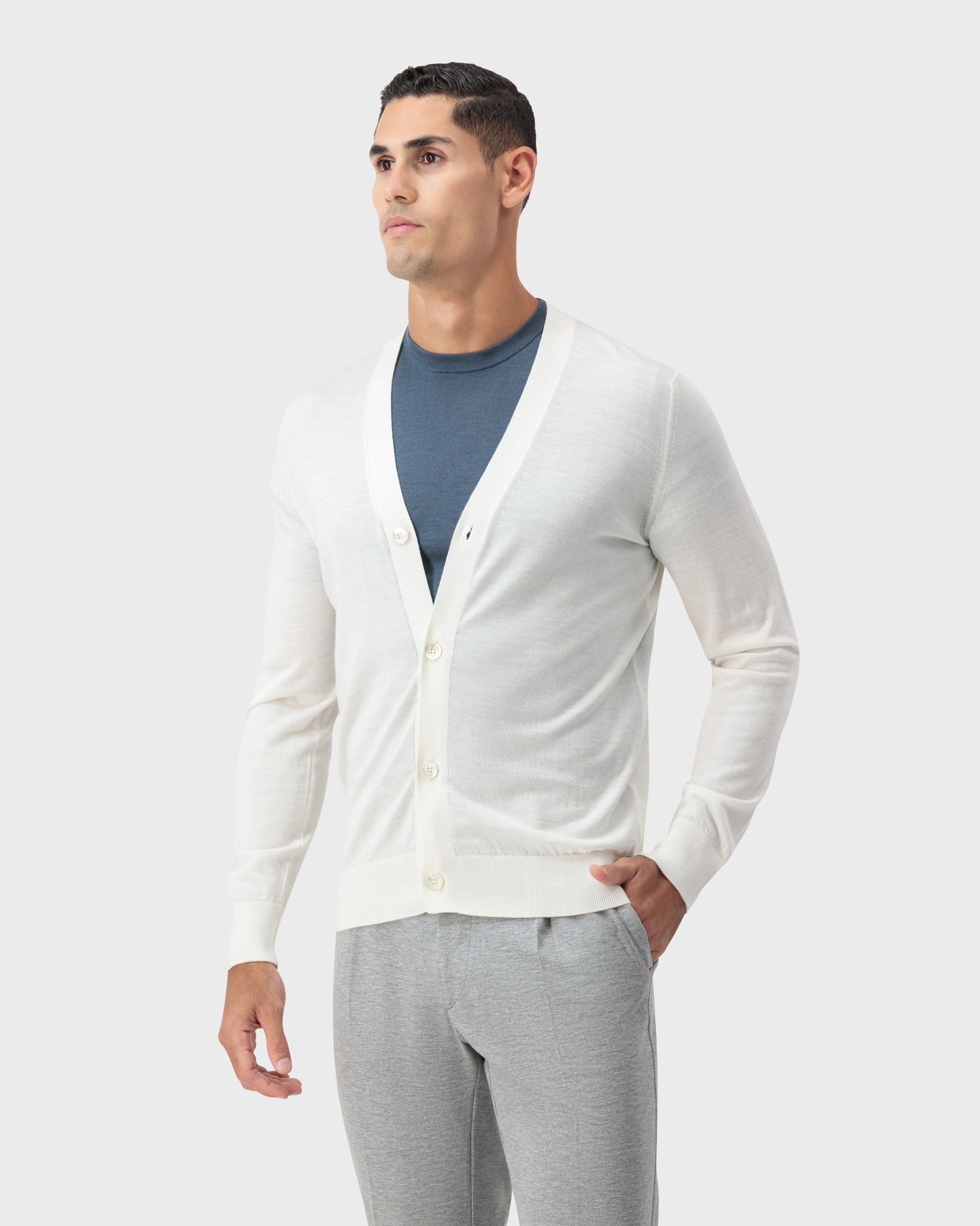 Elio Cardigan Sweater