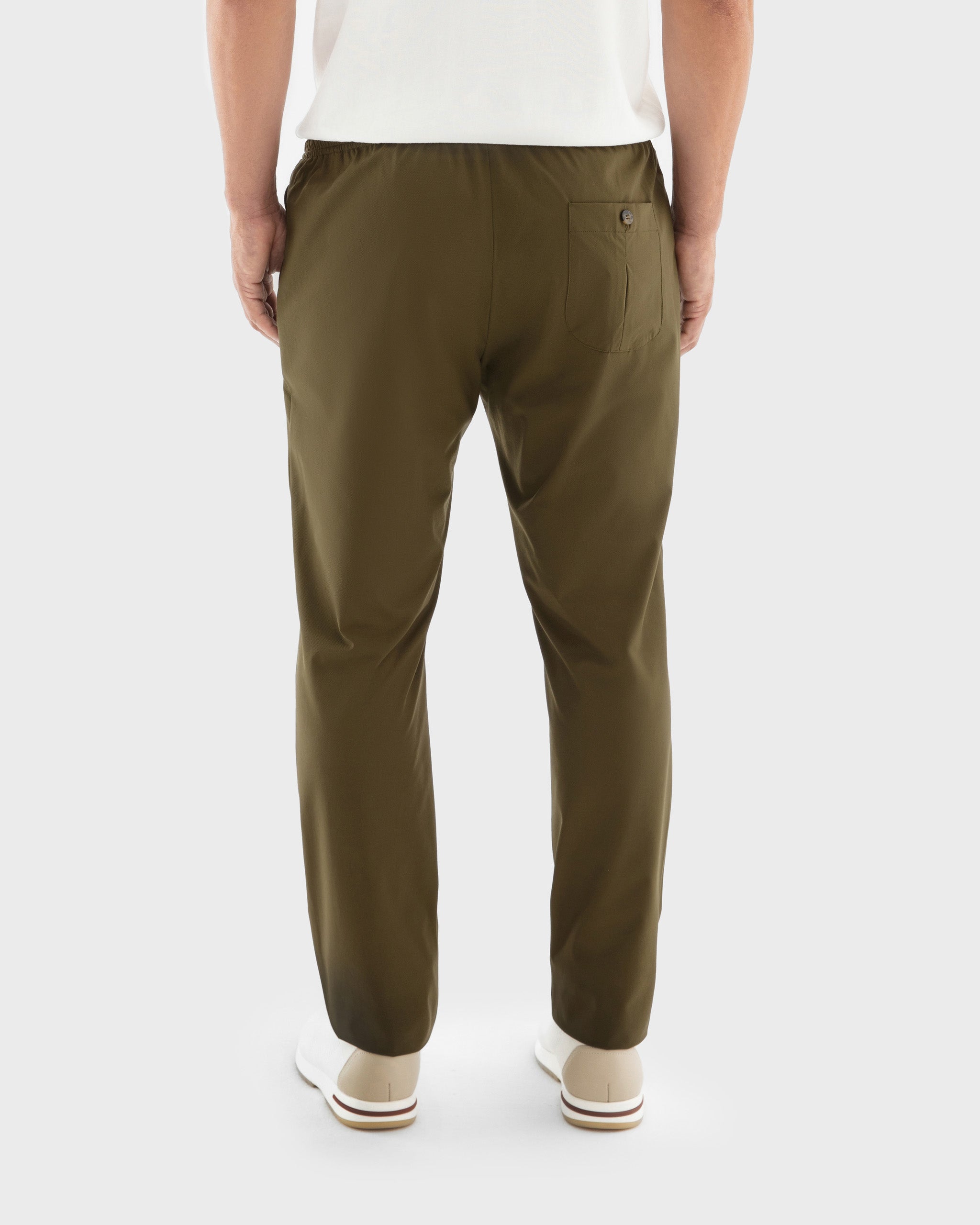 Luciano Manfredo Trousers