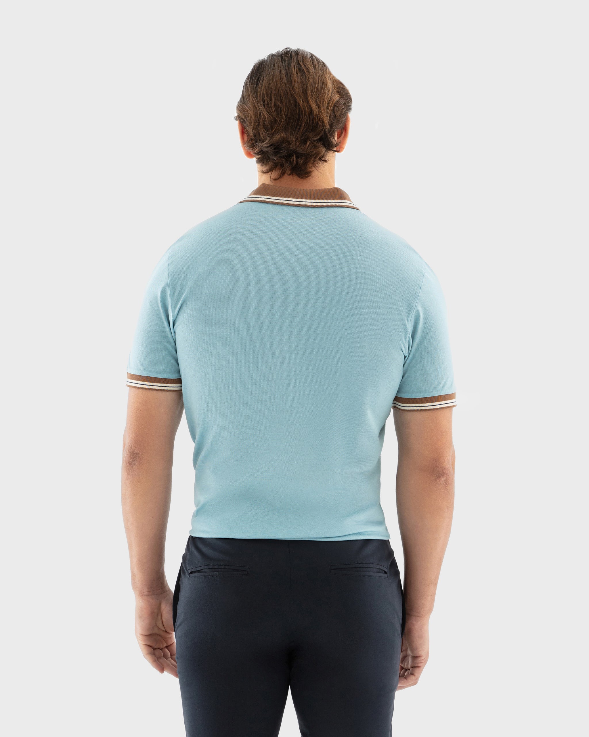 Alissio Tennis Zip