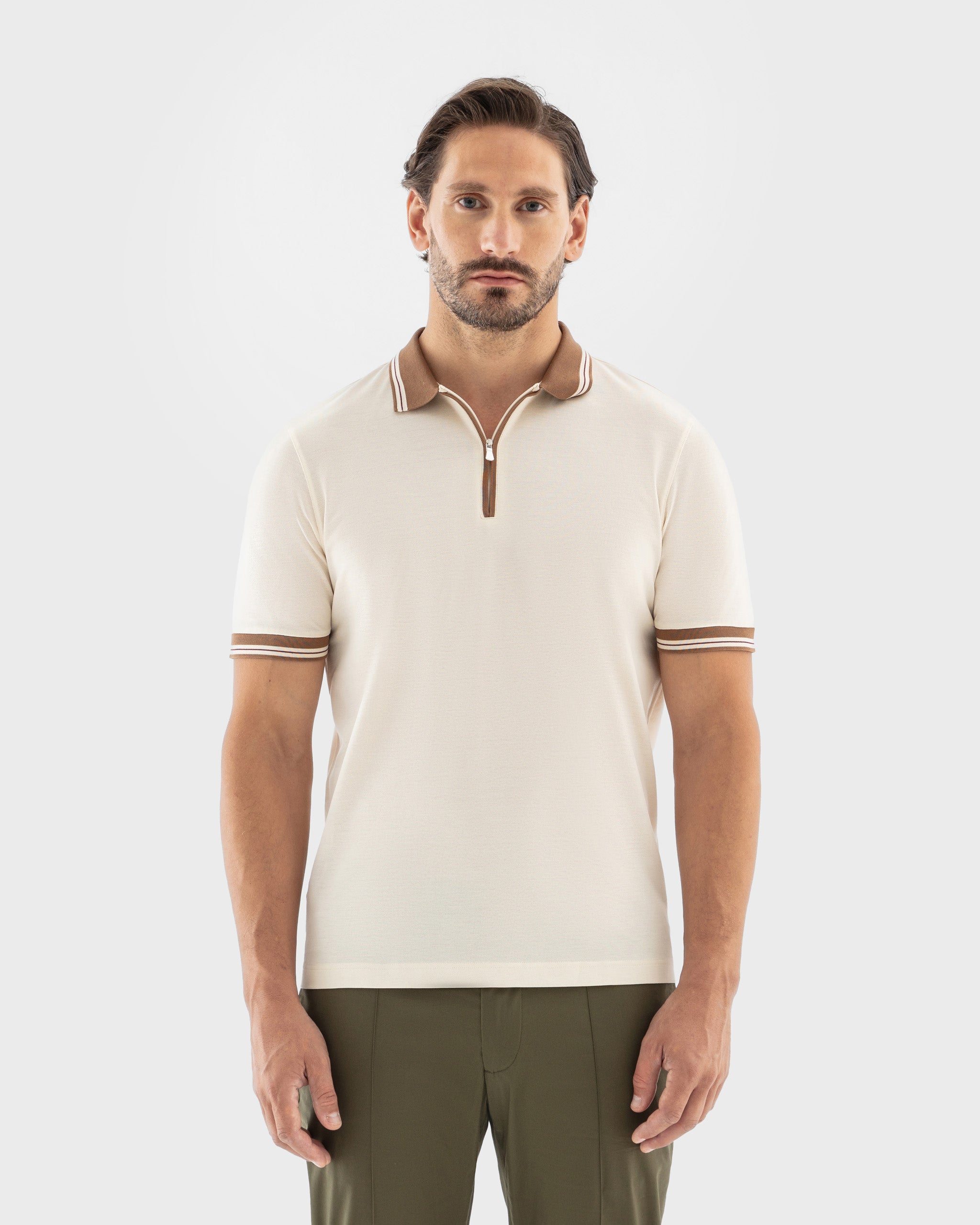 Alissio Tennis Zip