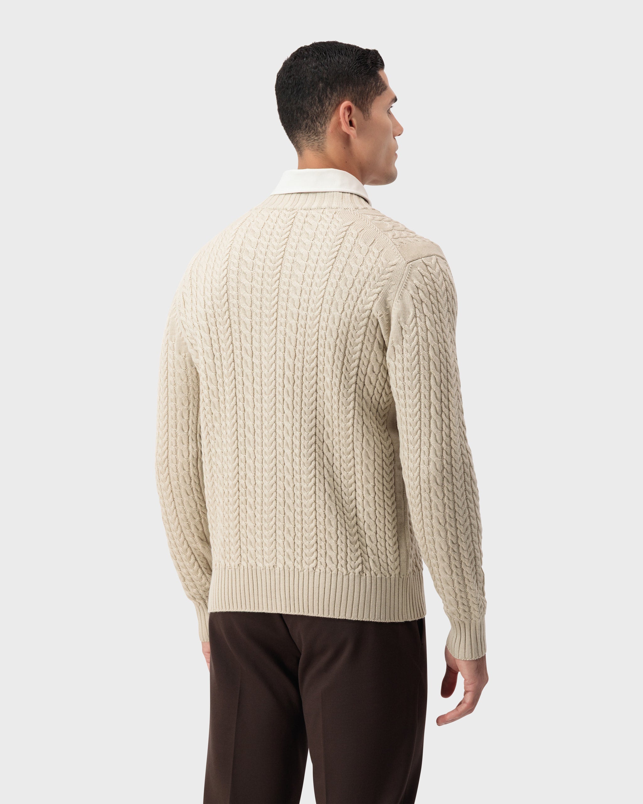 Emil Cardigan Sweater