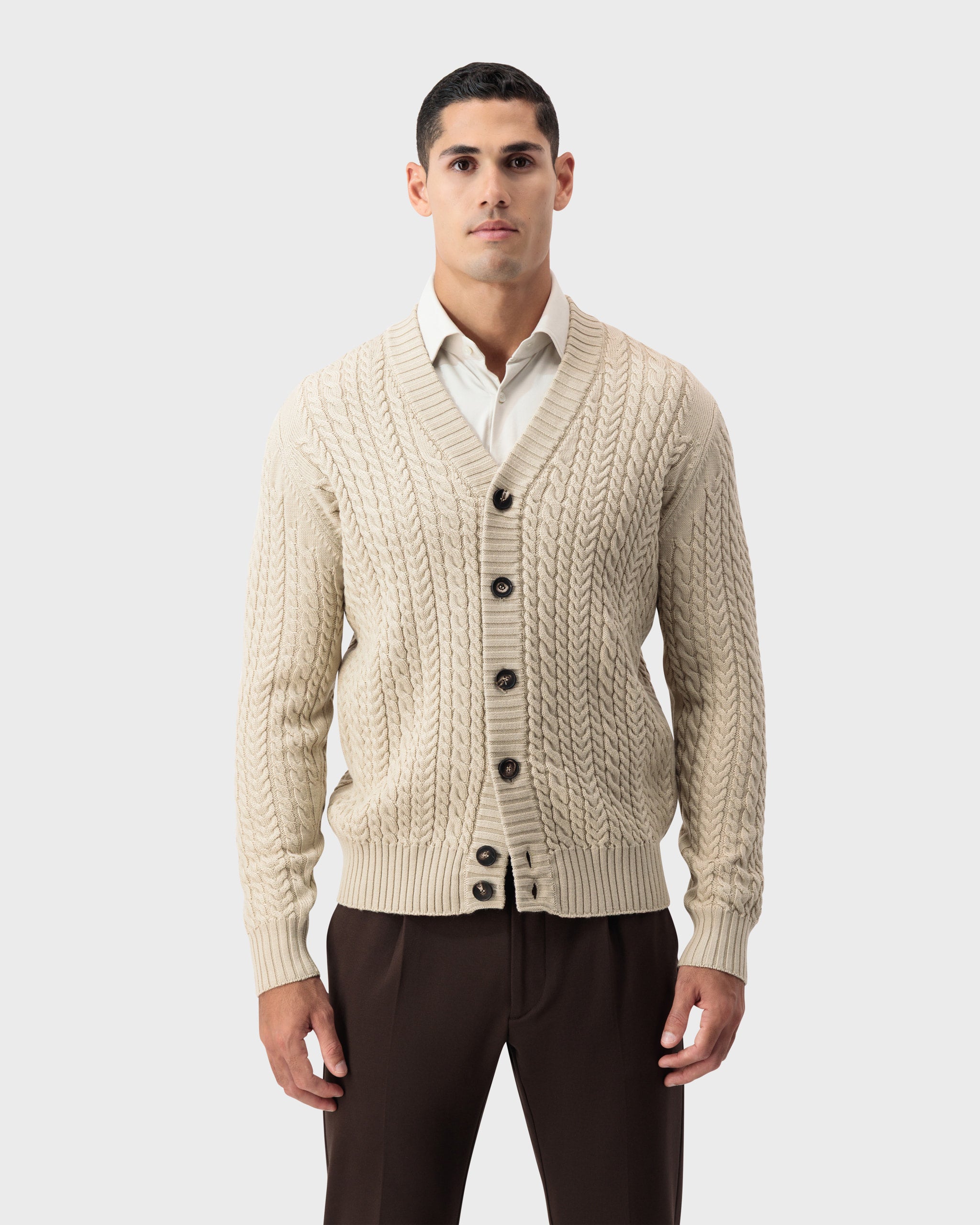 Emil Cardigan Sweater