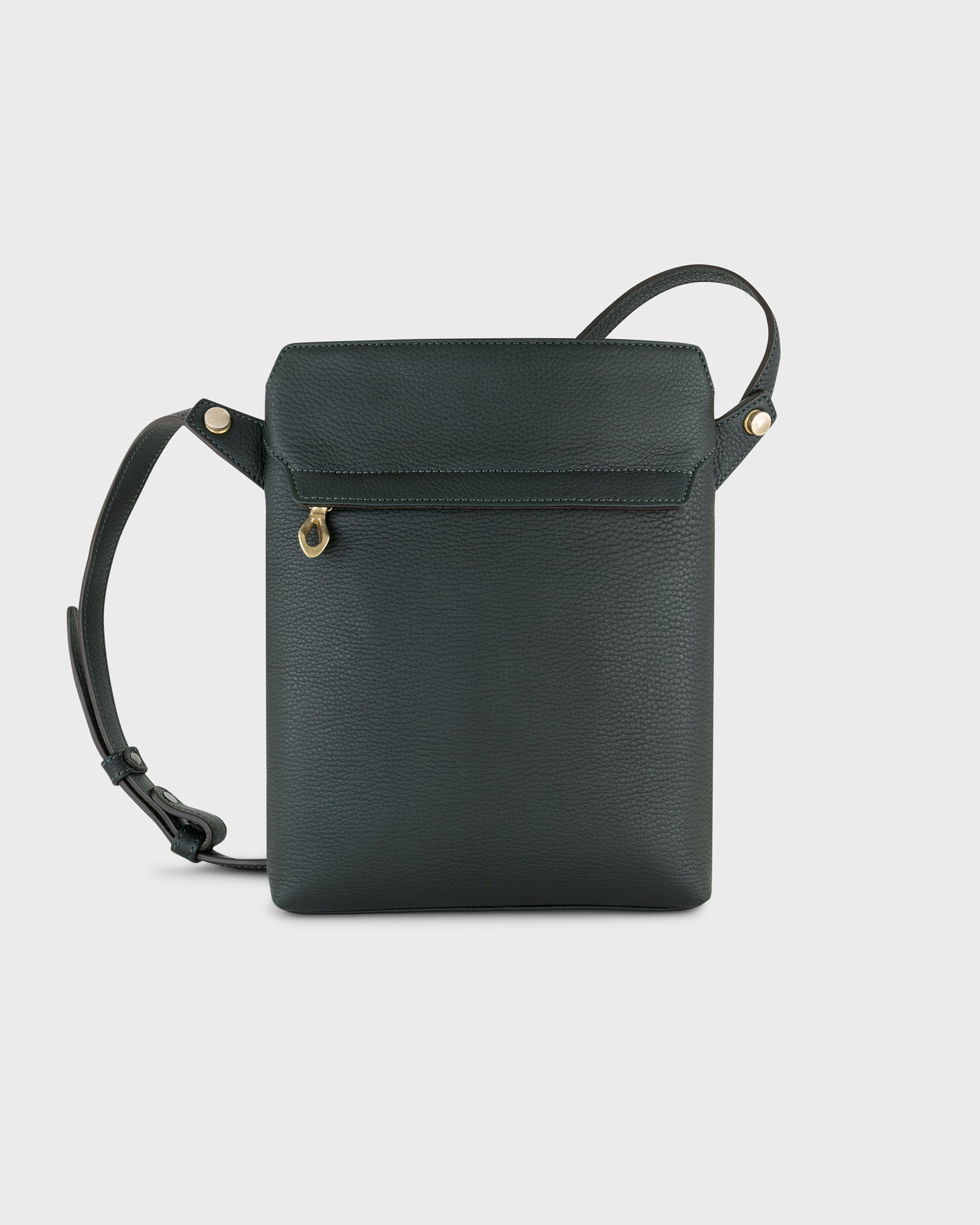 Benedetto Leather Bag