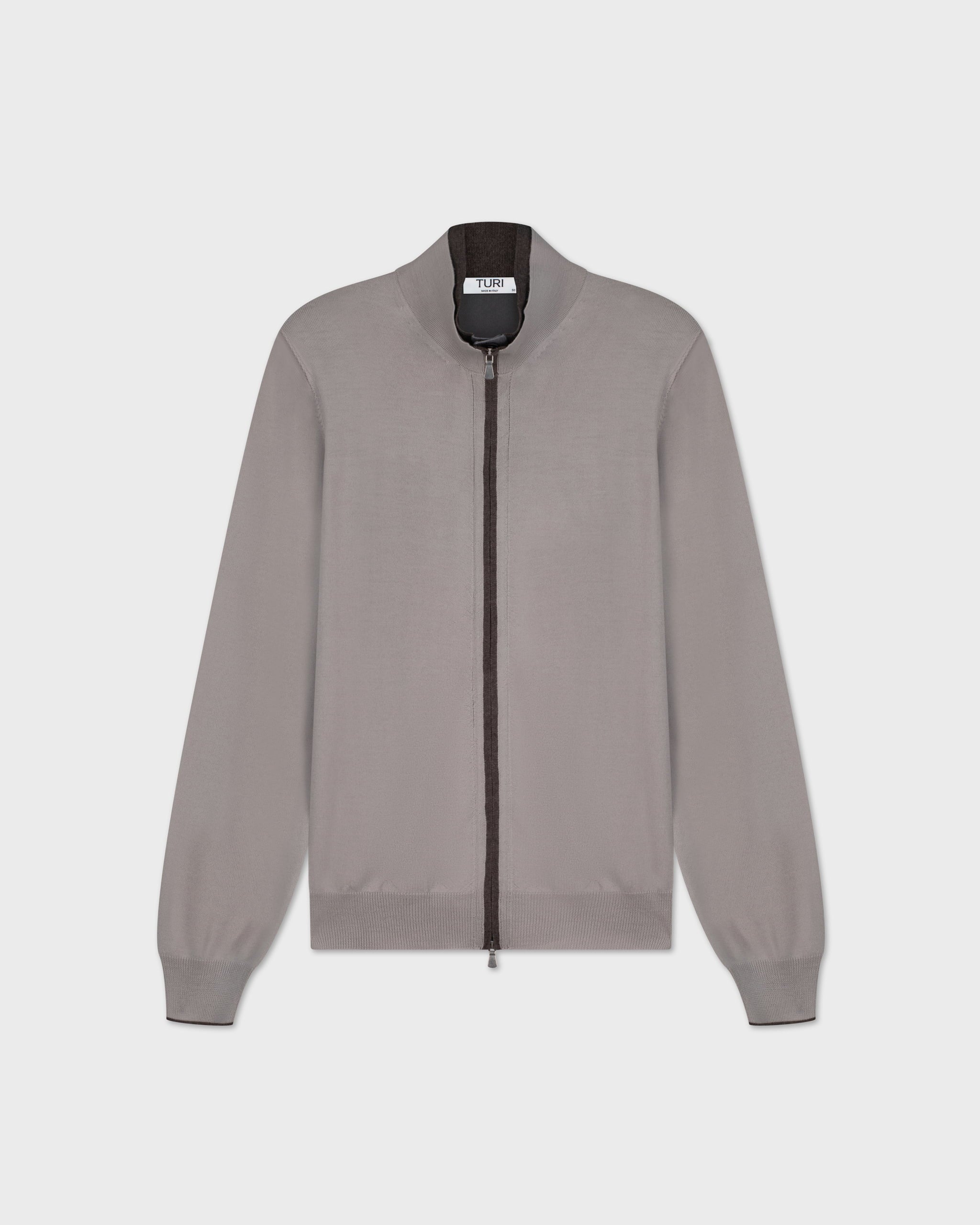 Marcello Jacket Zip (Size)