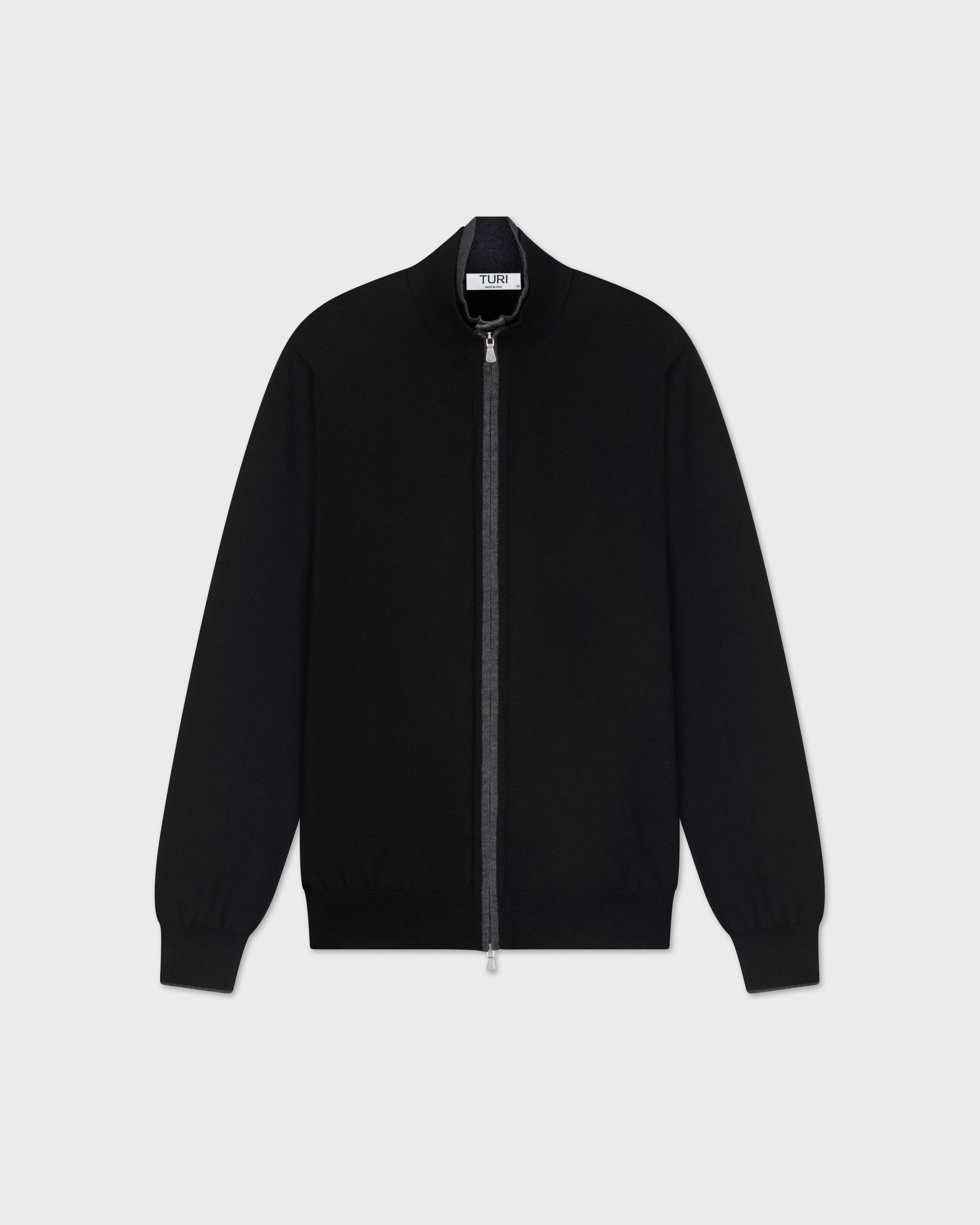Marcello Jacket Zip