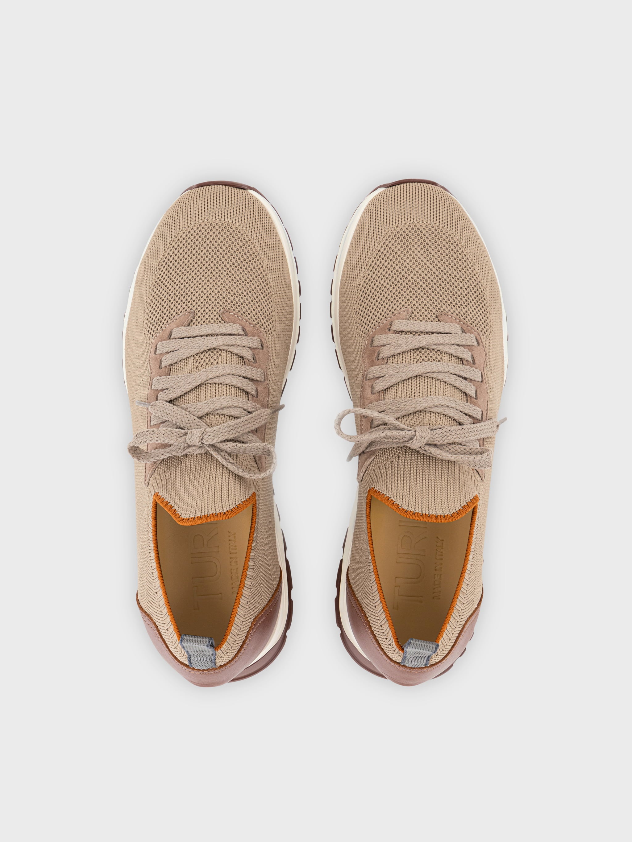 Accursio Knitted Sneaker