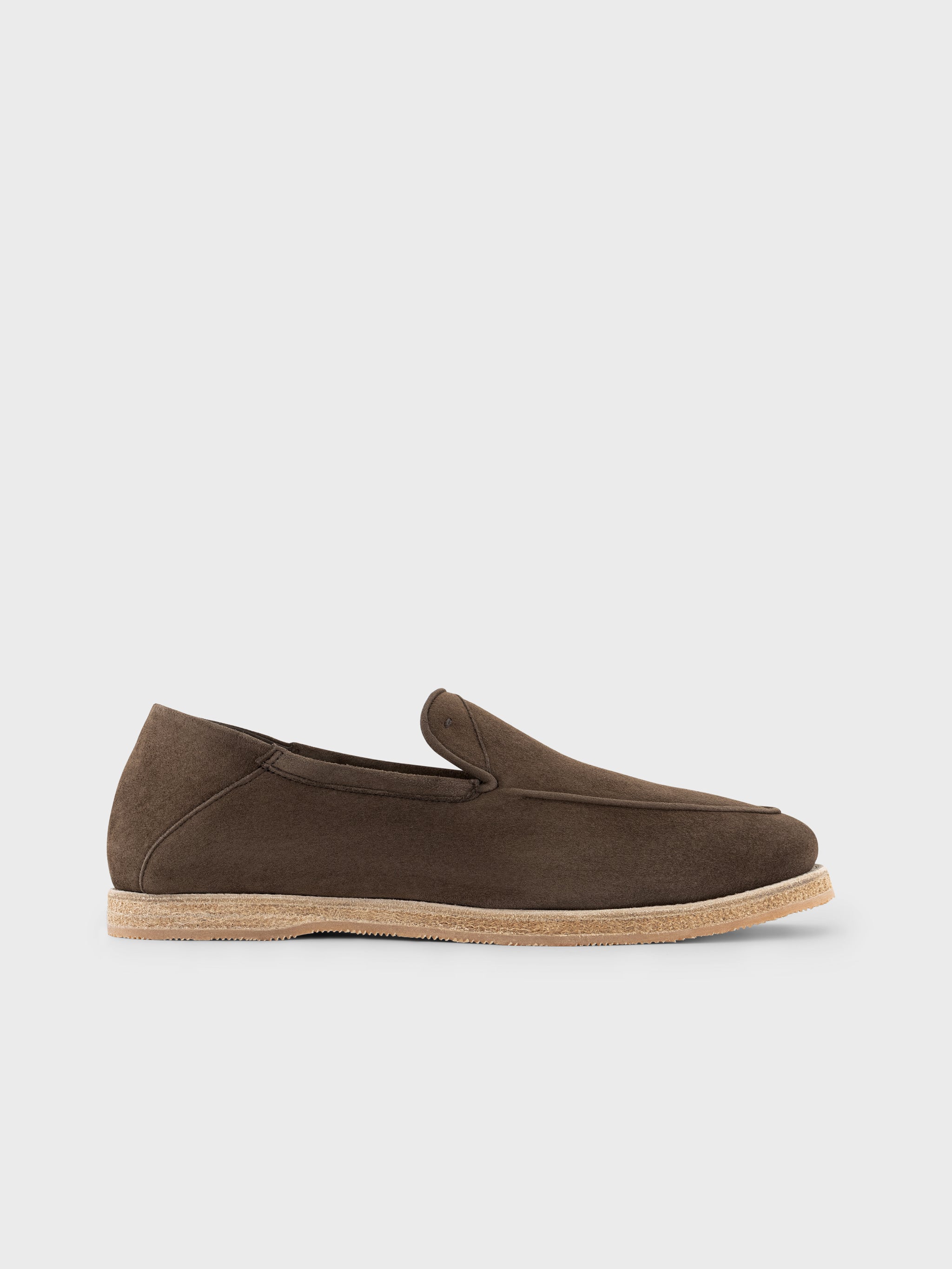Adelfio Suede Loafer