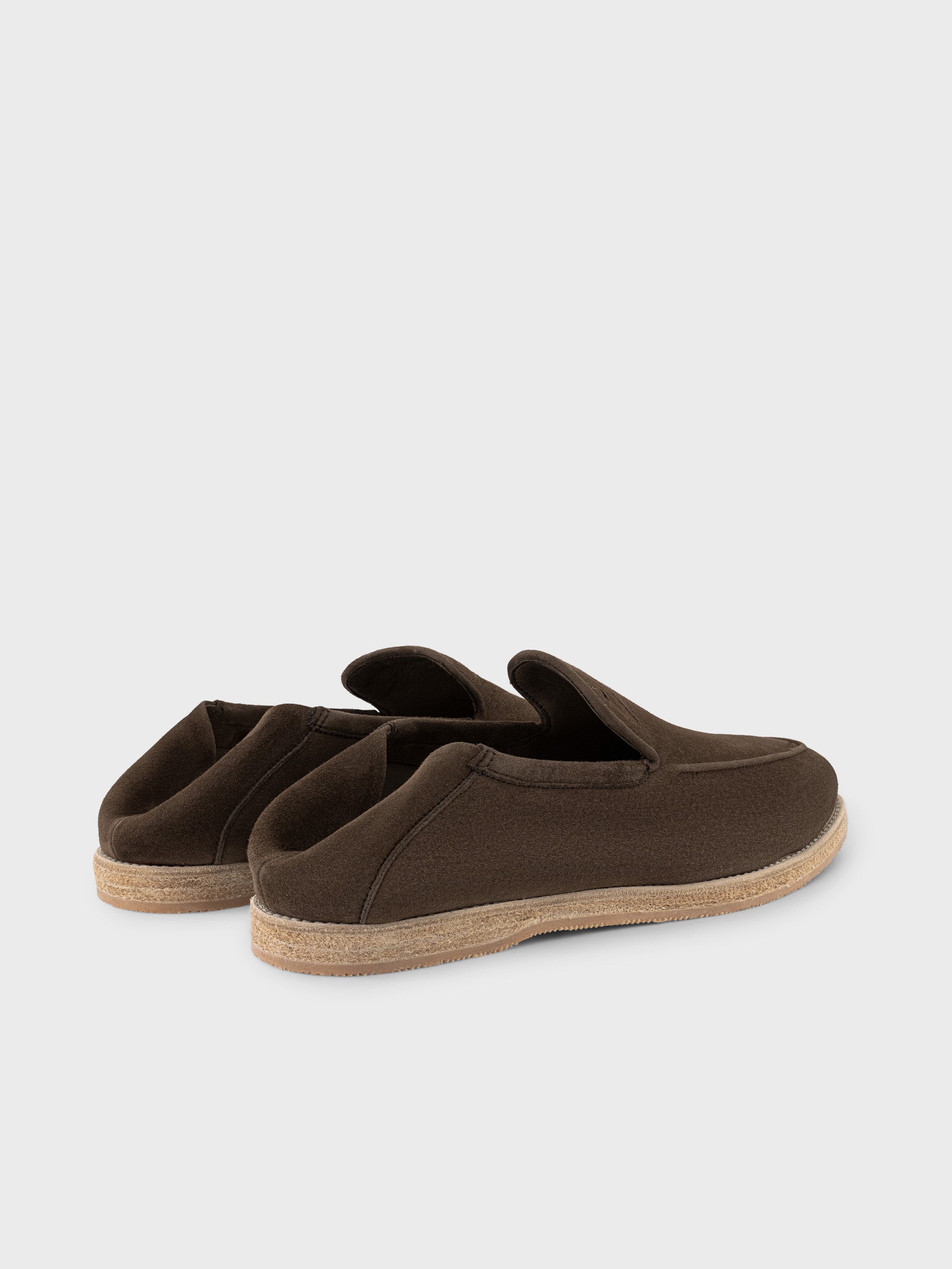 Adelfio Suede Loafer