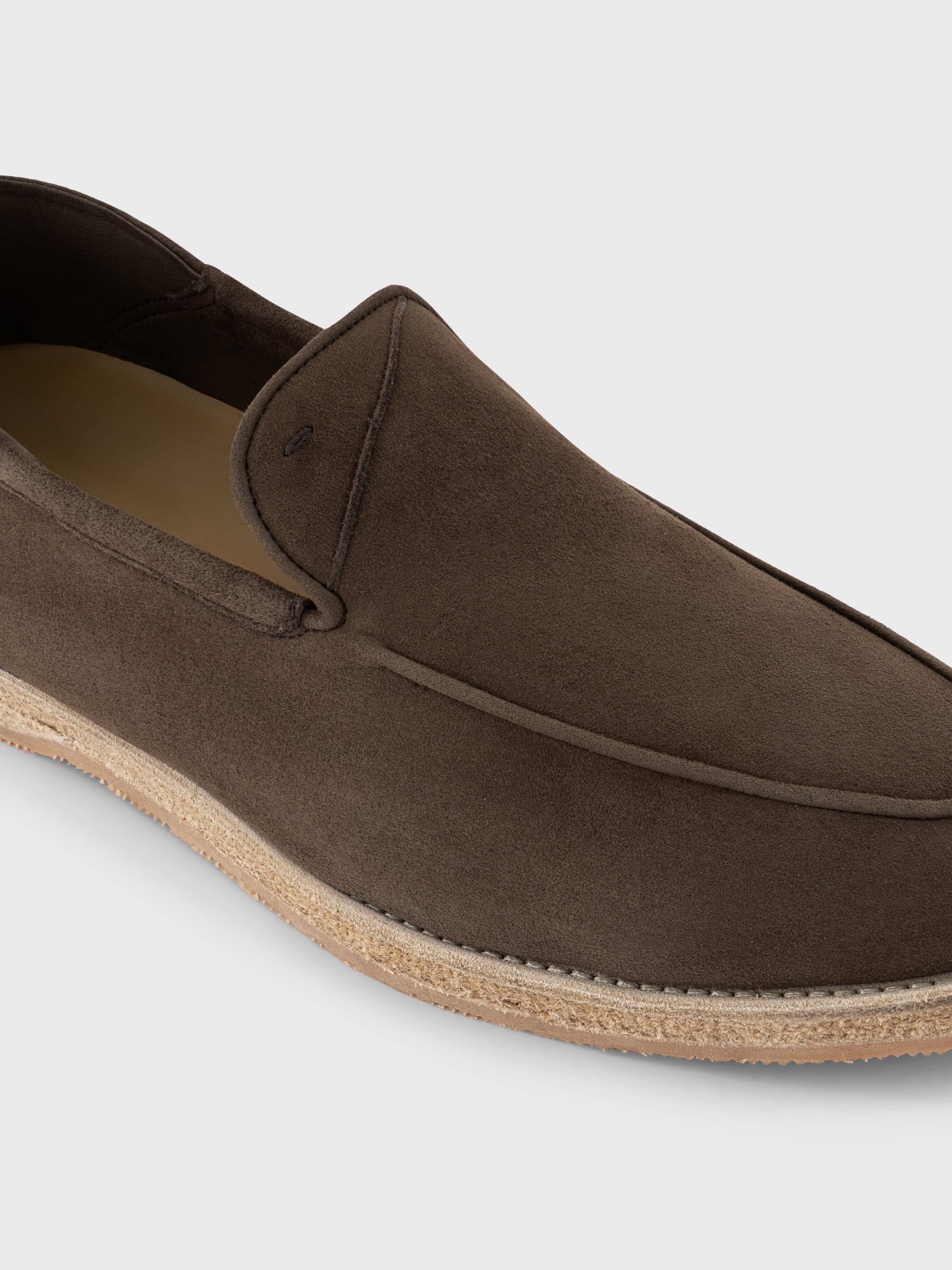 Adelfio Suede Loafer