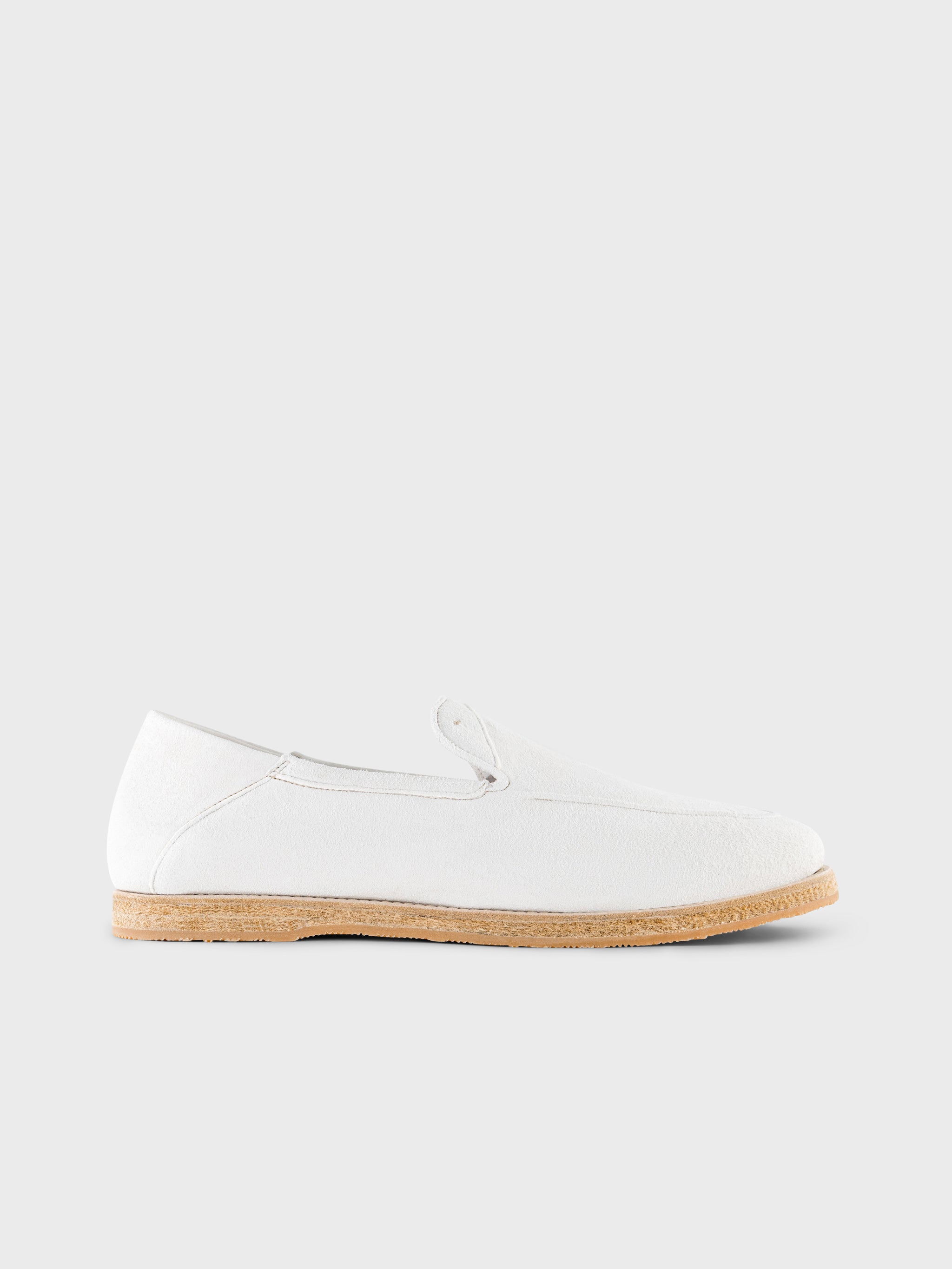 Adelfio Suede Loafer
