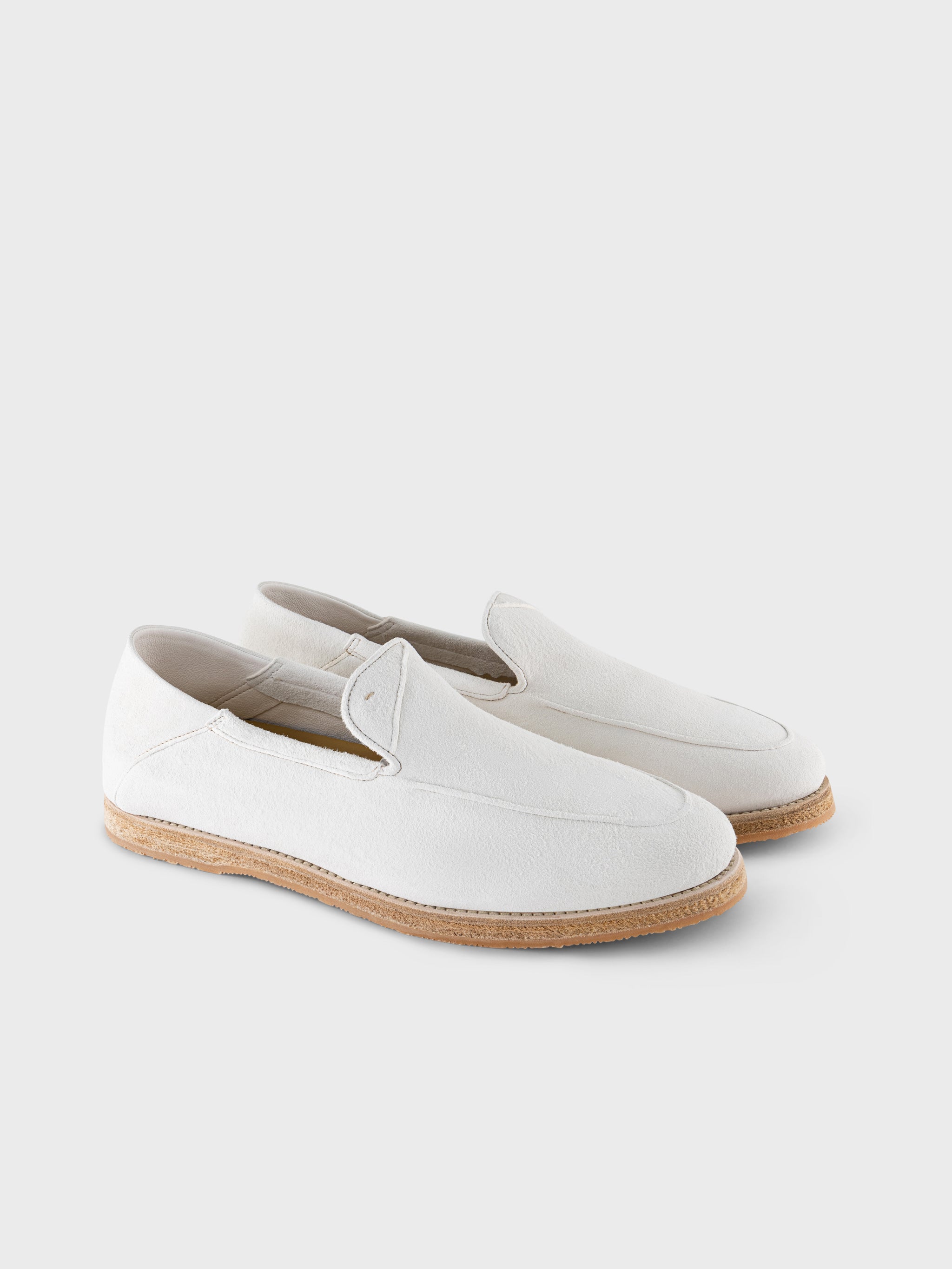 Adelfio Suede Loafer