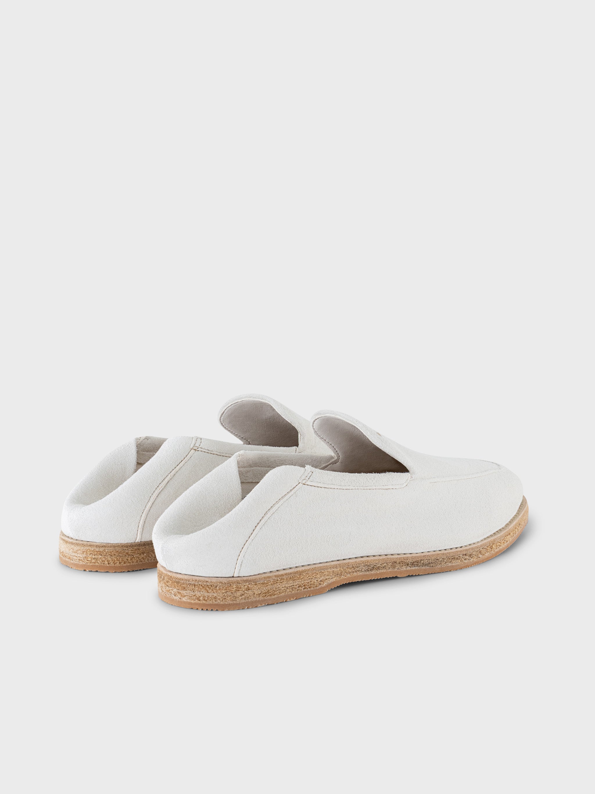 Adelfio Suede Loafer