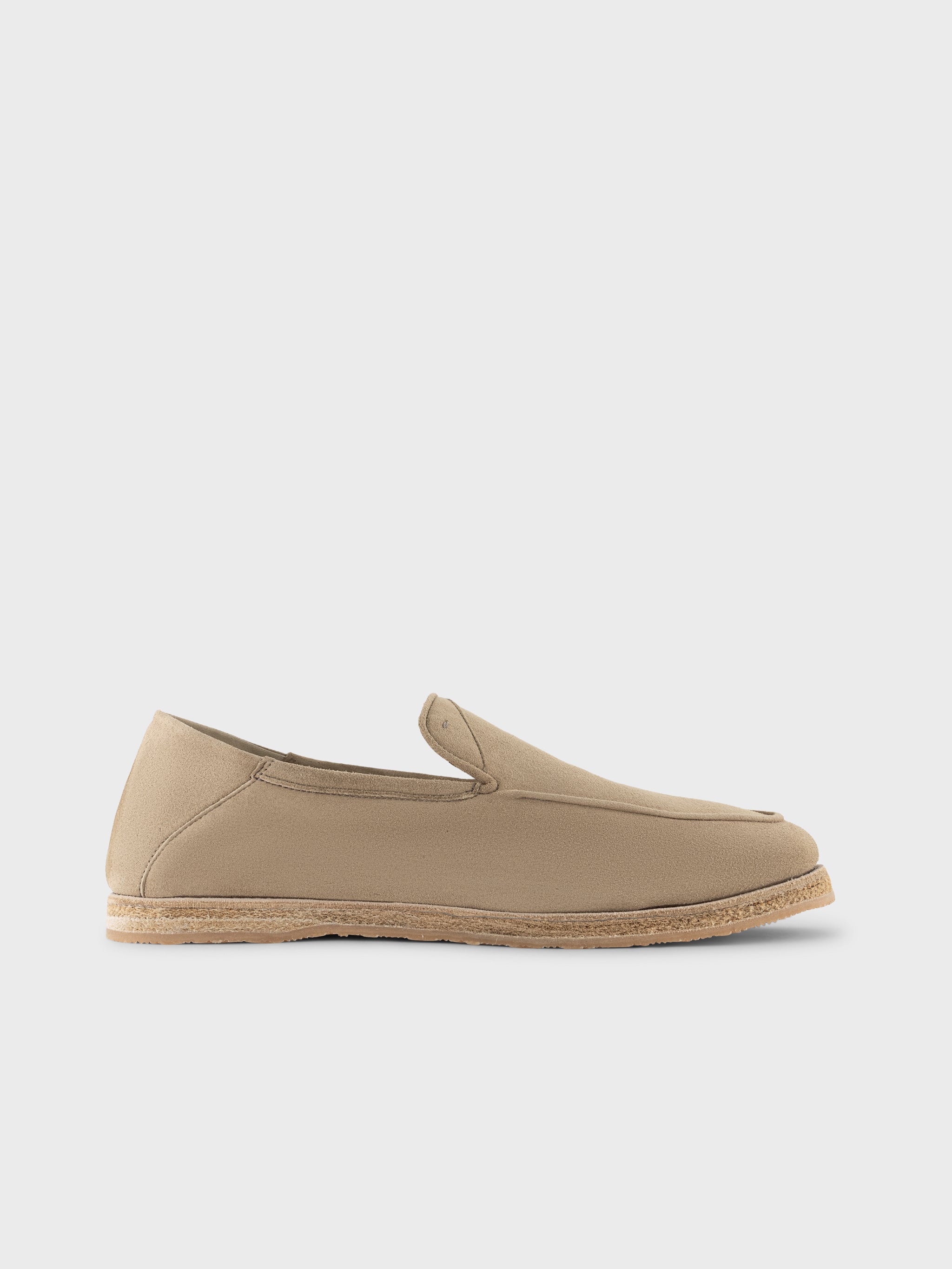 Adelfio Suede Loafer