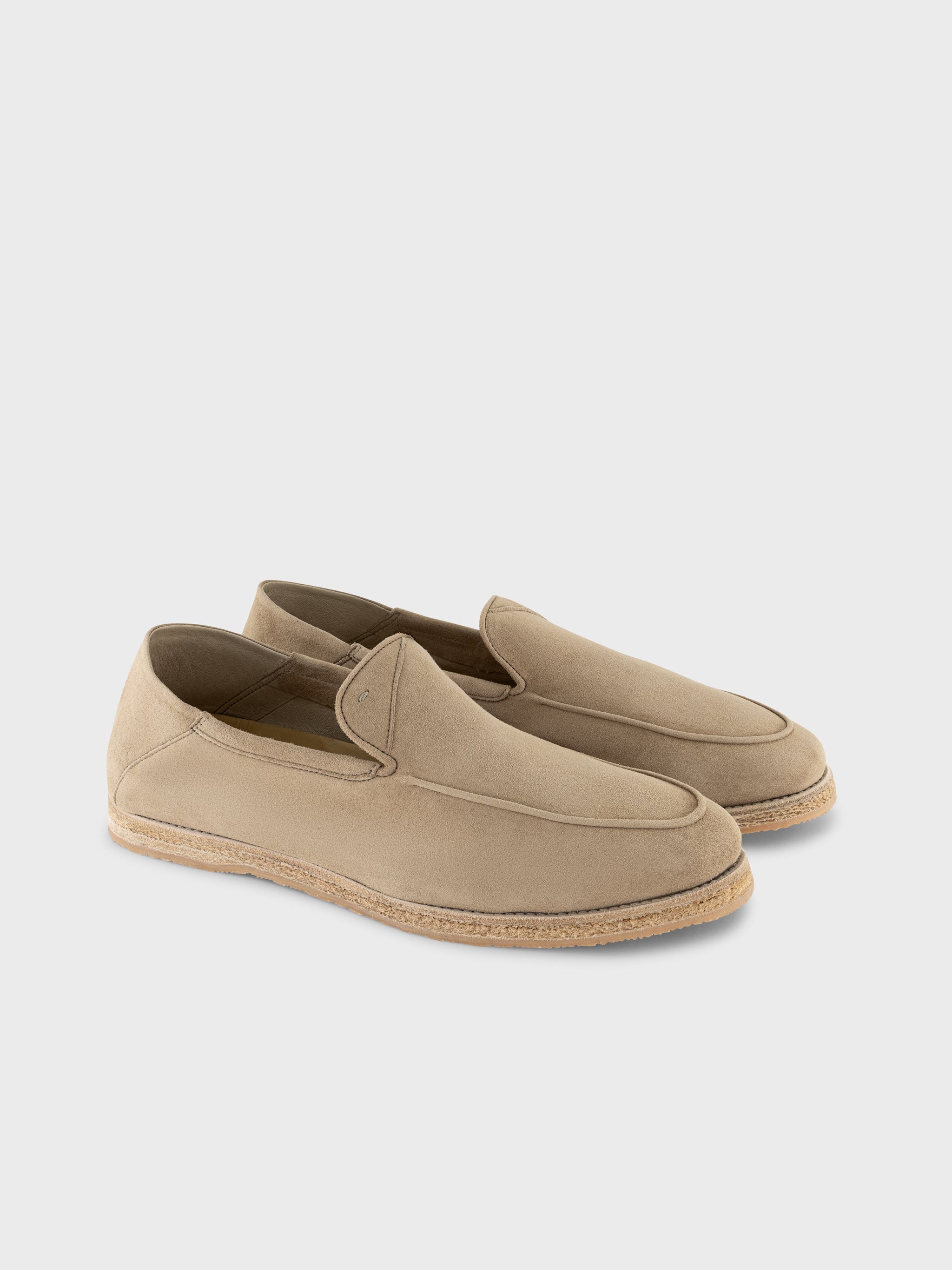 Adelfio Suede Loafer