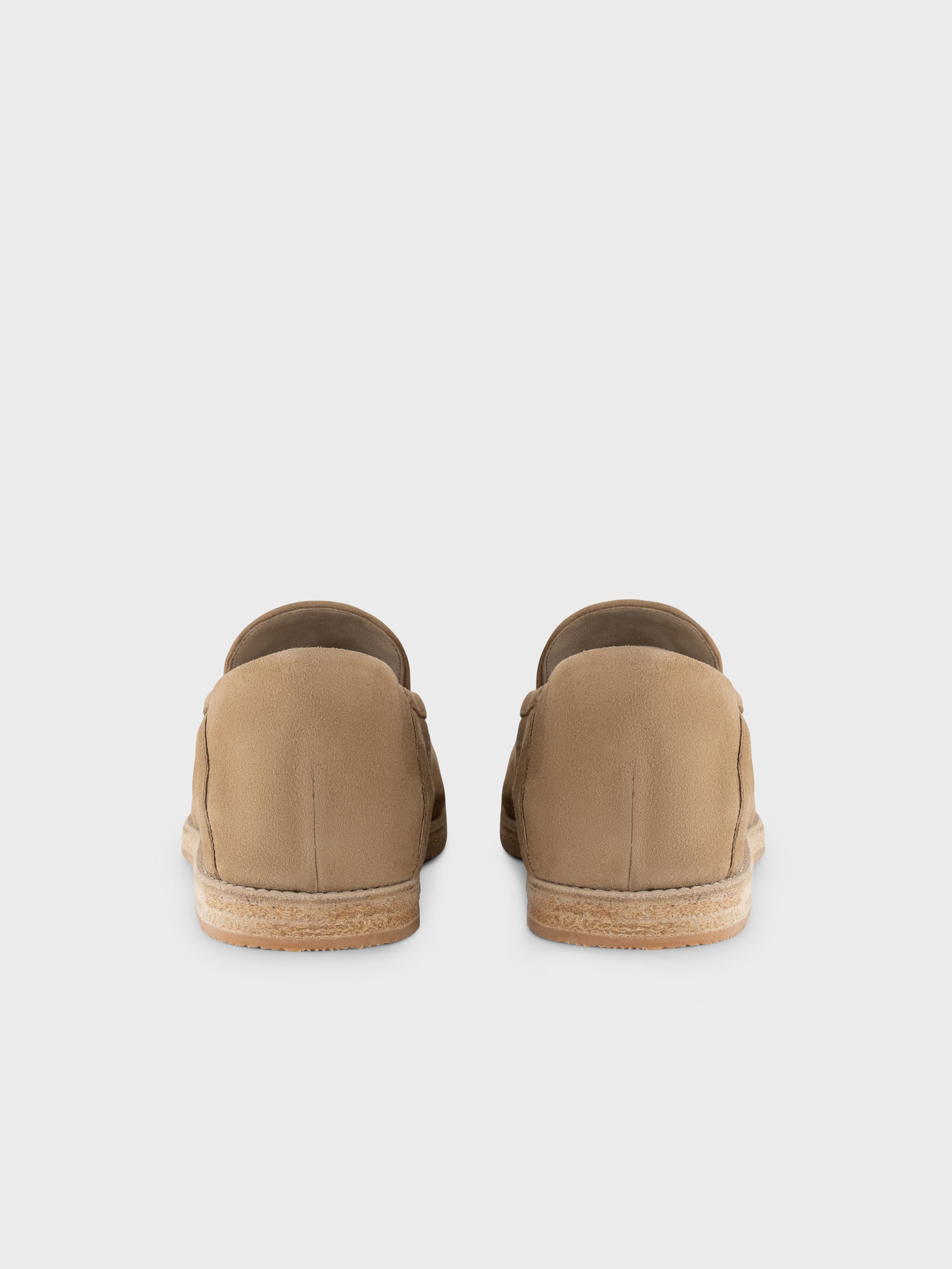 Adelfio Suede Loafer
