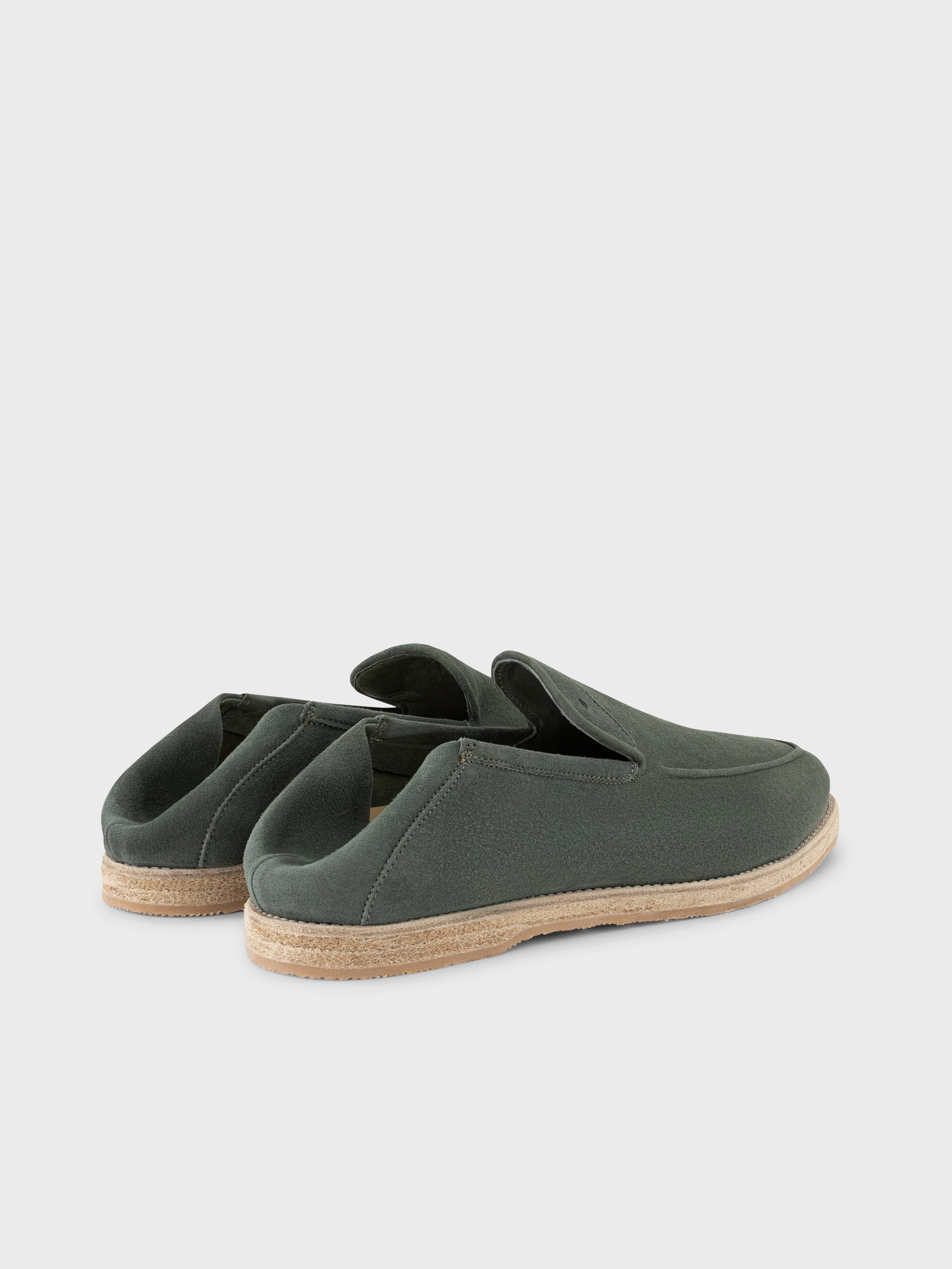 Adelfio Suede Loafer