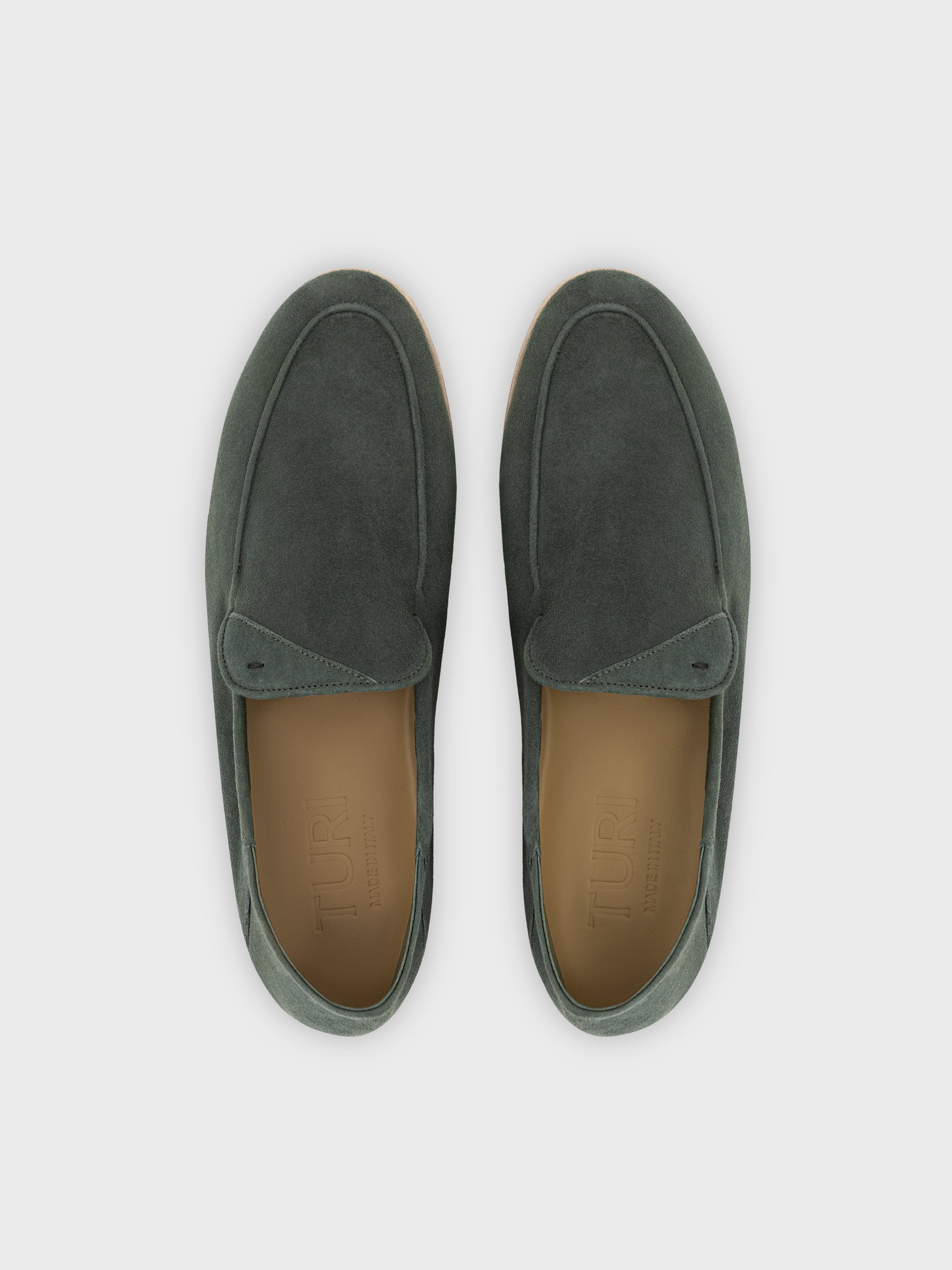 Adelfio Suede Loafer