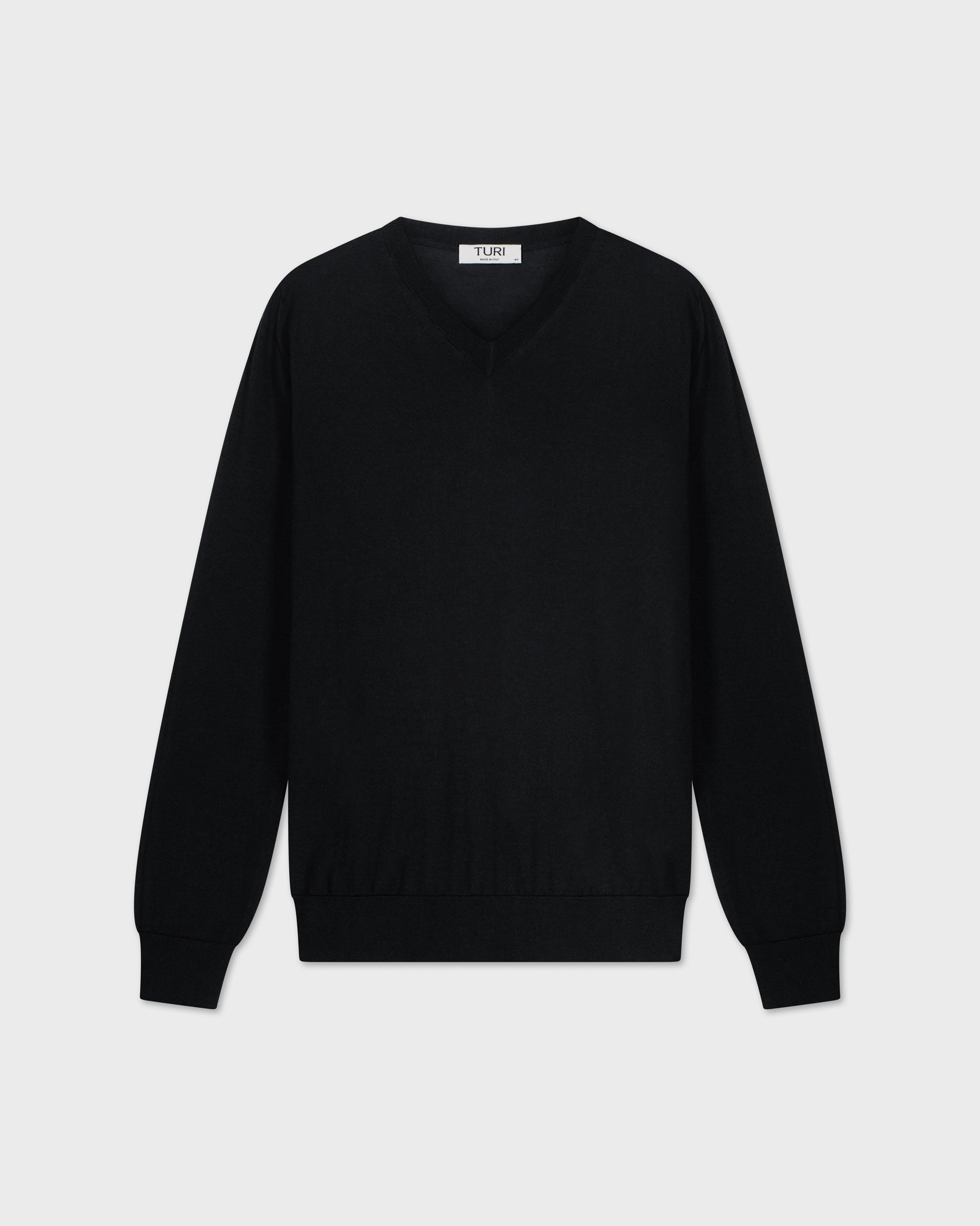 Alessandro V-neck Sweater