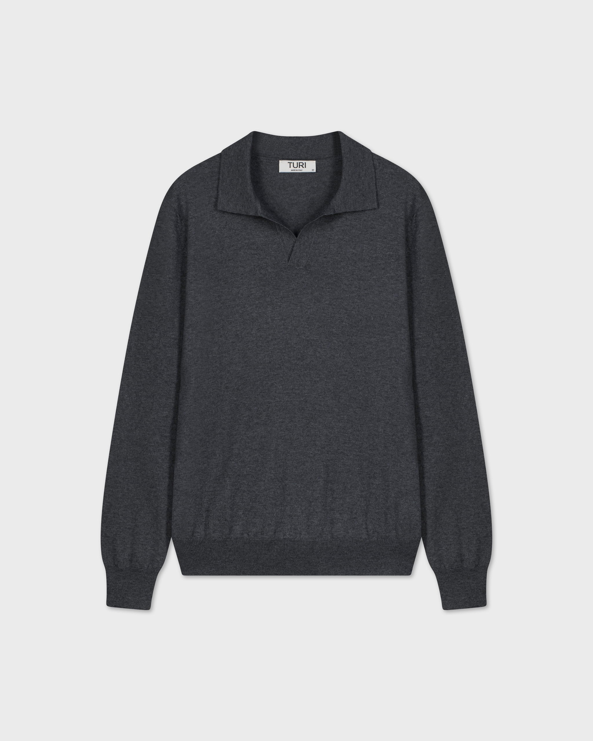 Amos Tennis Longsleeve