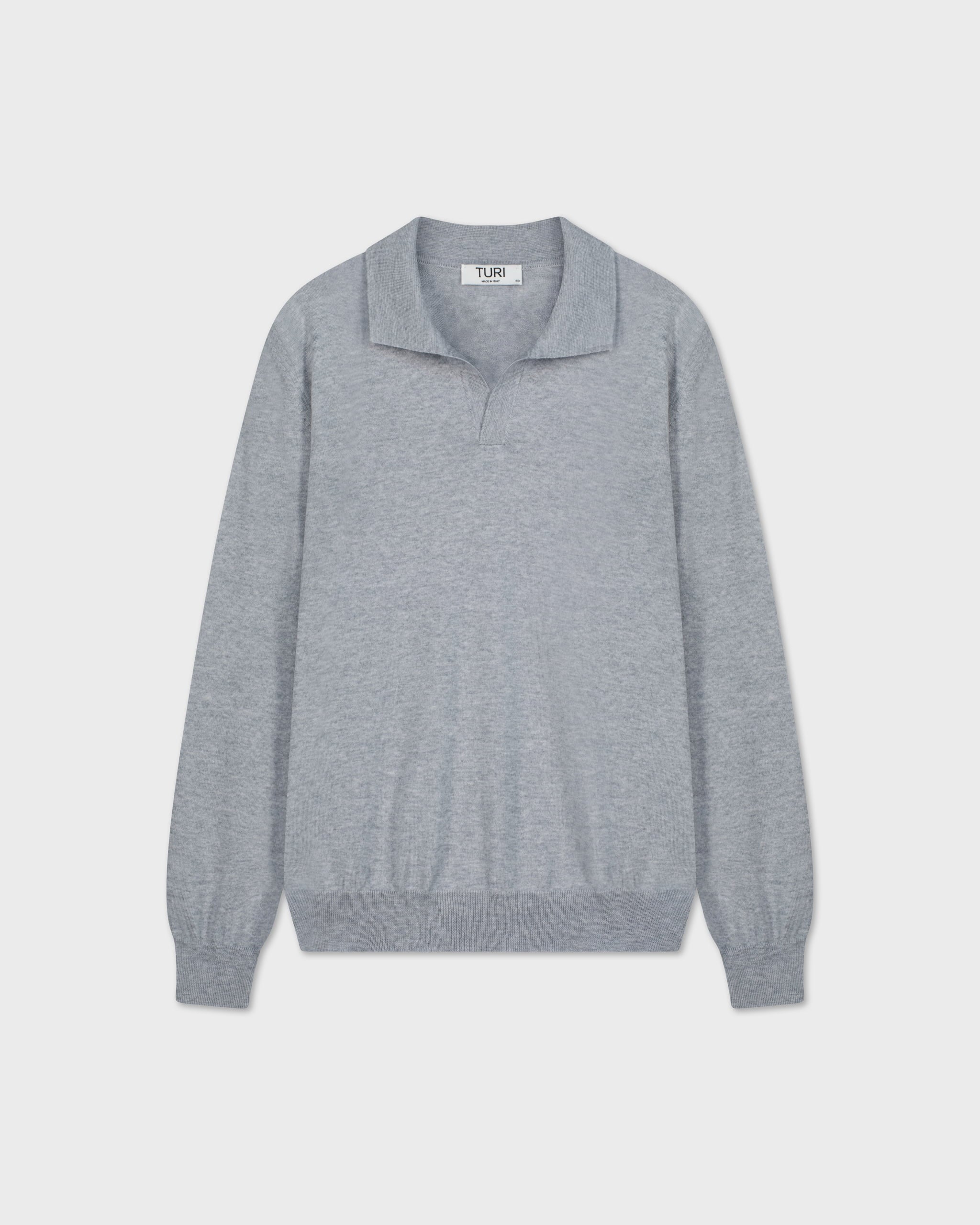 Amos Tennis Longsleeve
