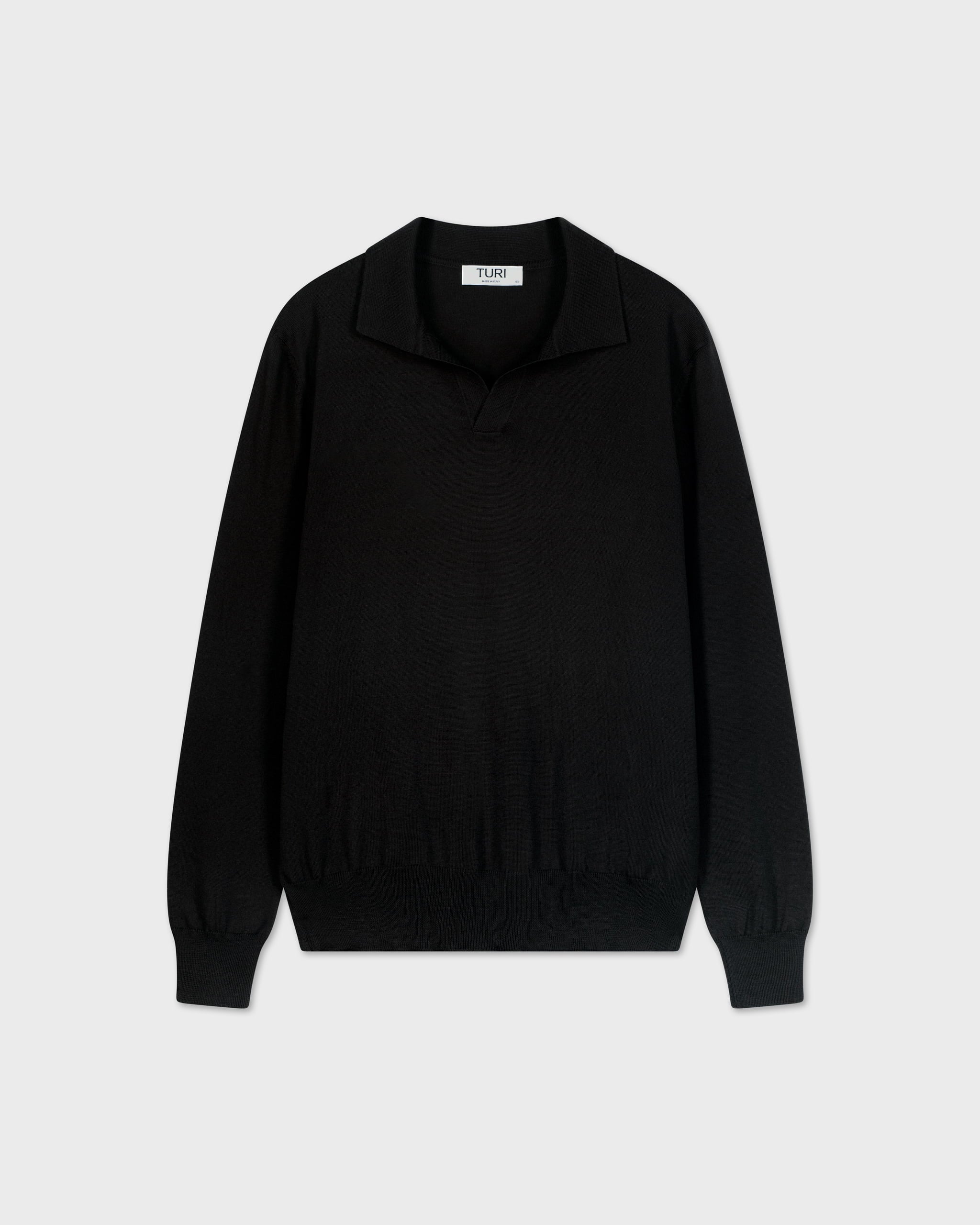 Amos Tennis Longsleeve