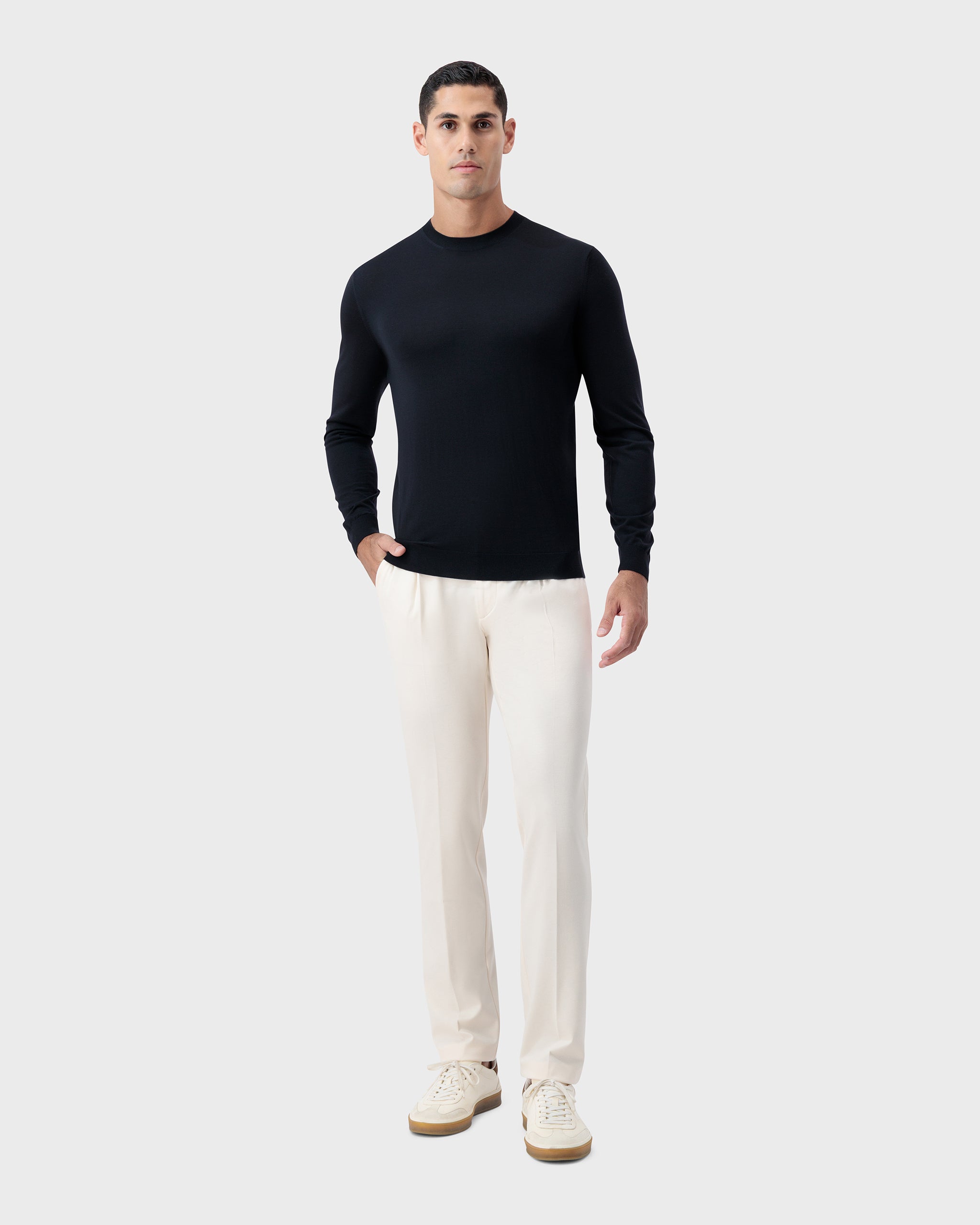 Achille Crewneck Sweater