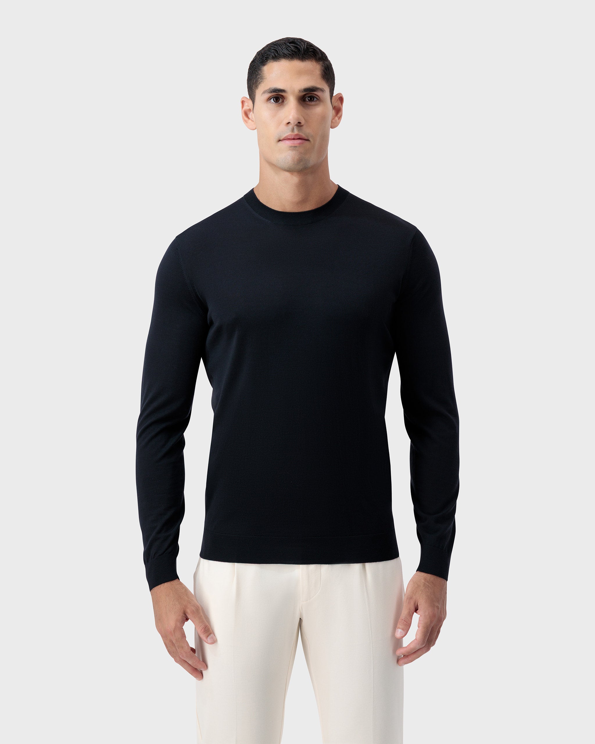Achille Crewneck Sweater