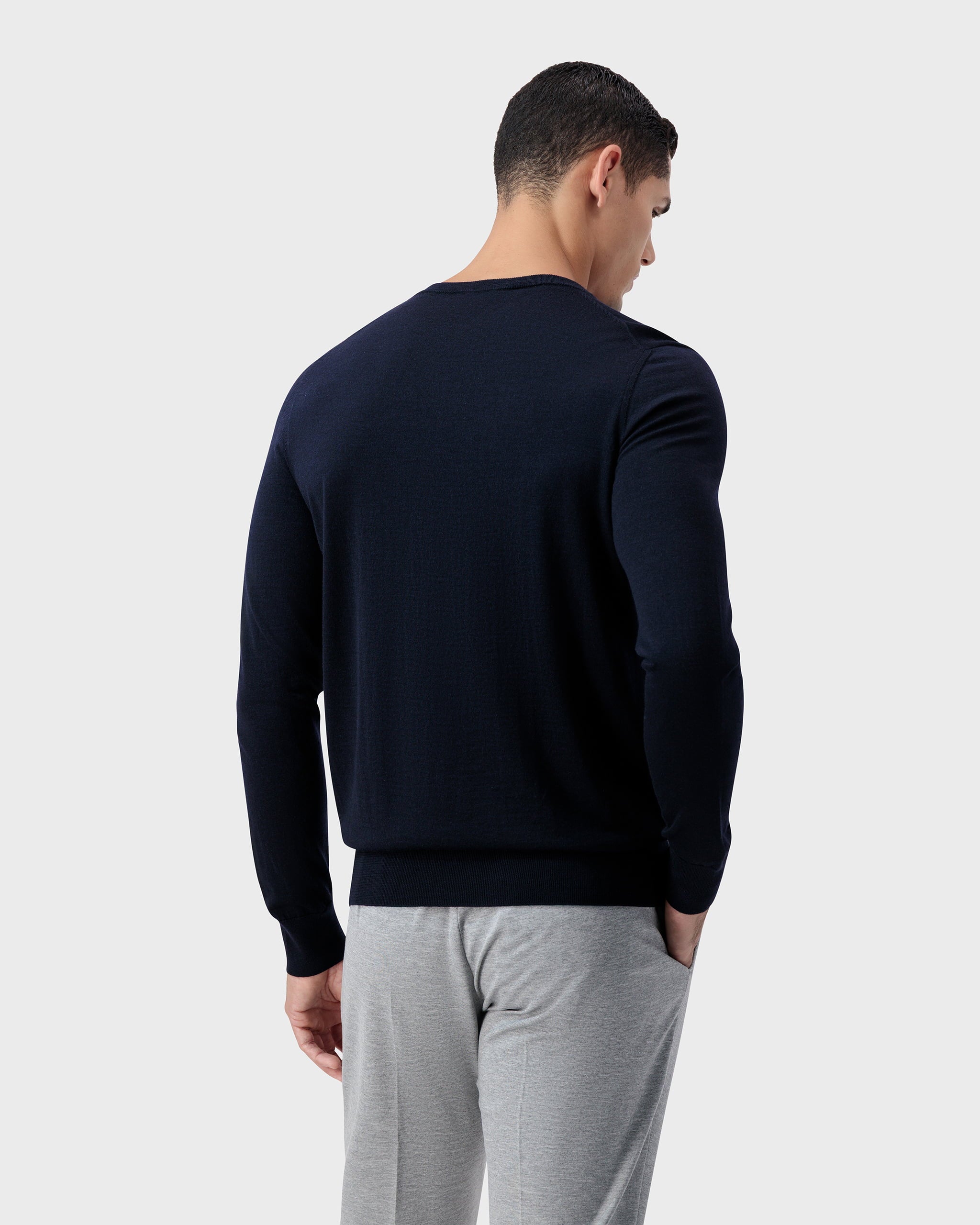 Achille Crewneck Sweater