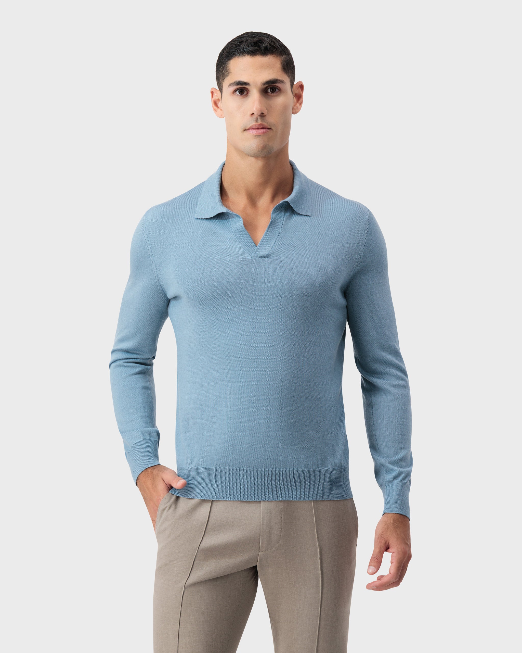 Amos Tennis Longsleeve