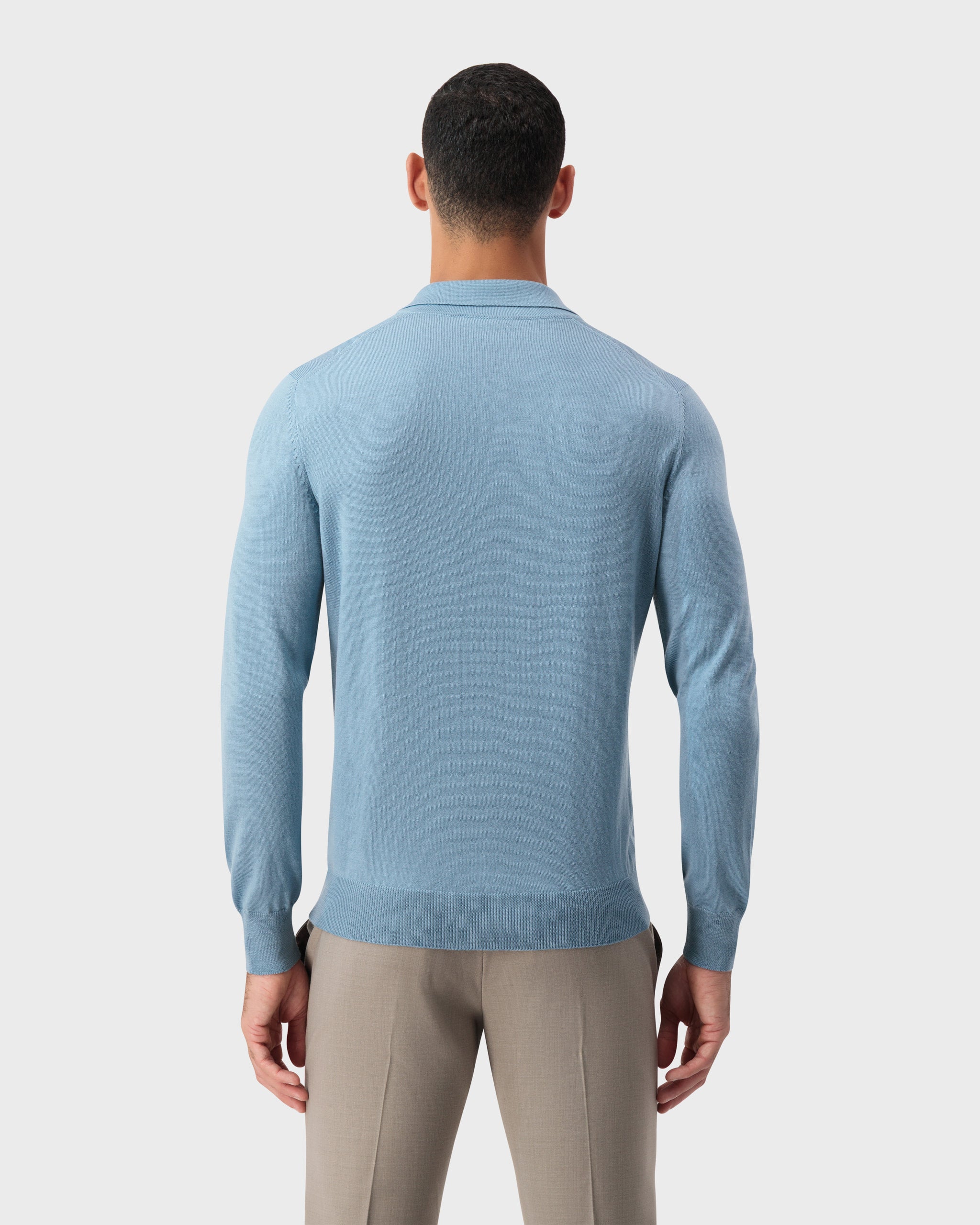 Amos Tennis Longsleeve