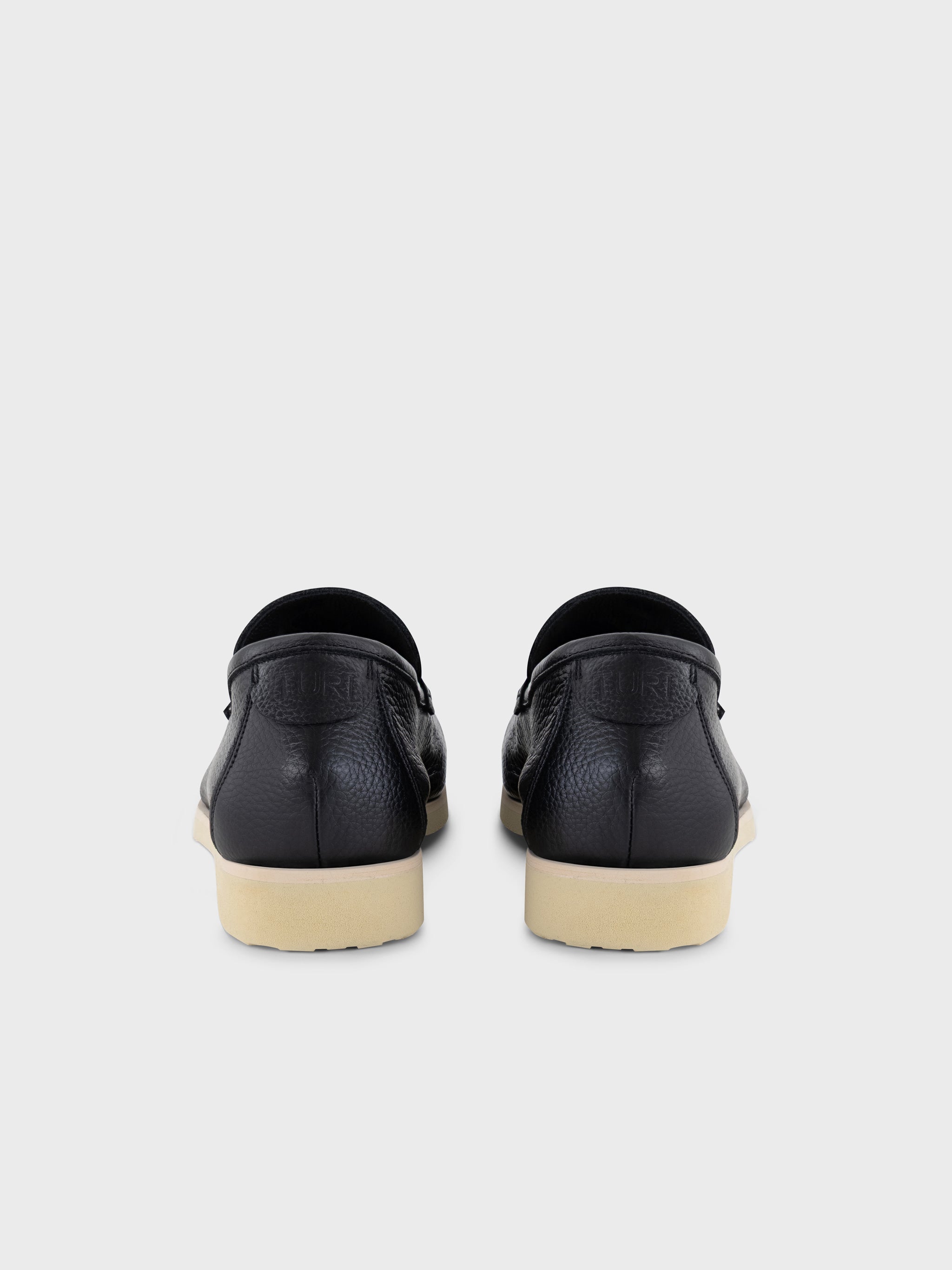 Benigno Elk Leather Loafer