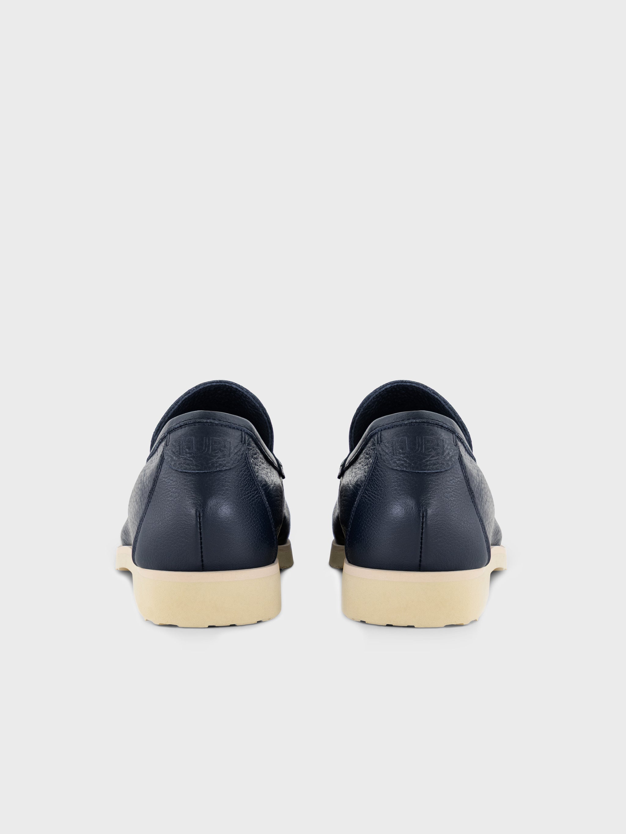 Benigno Elk Leather Loafer