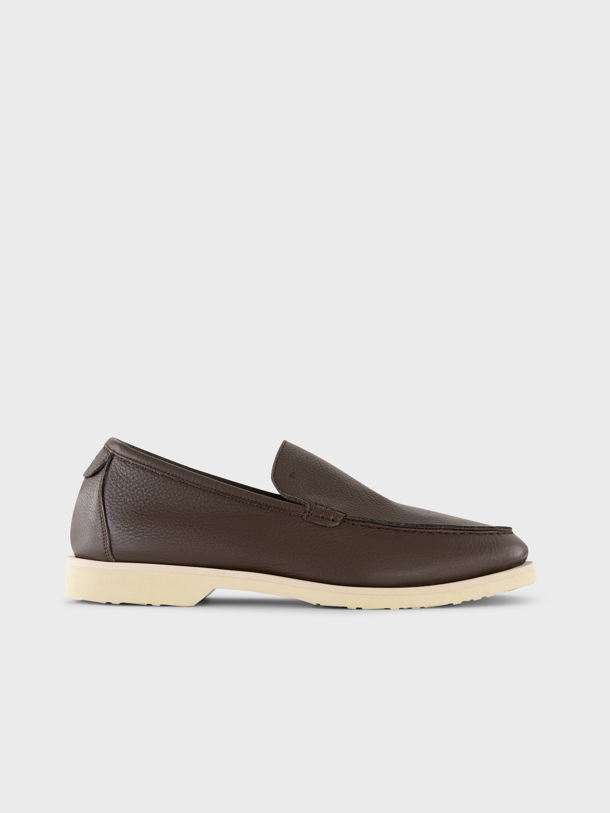 Benigno Elk Leather Loafer