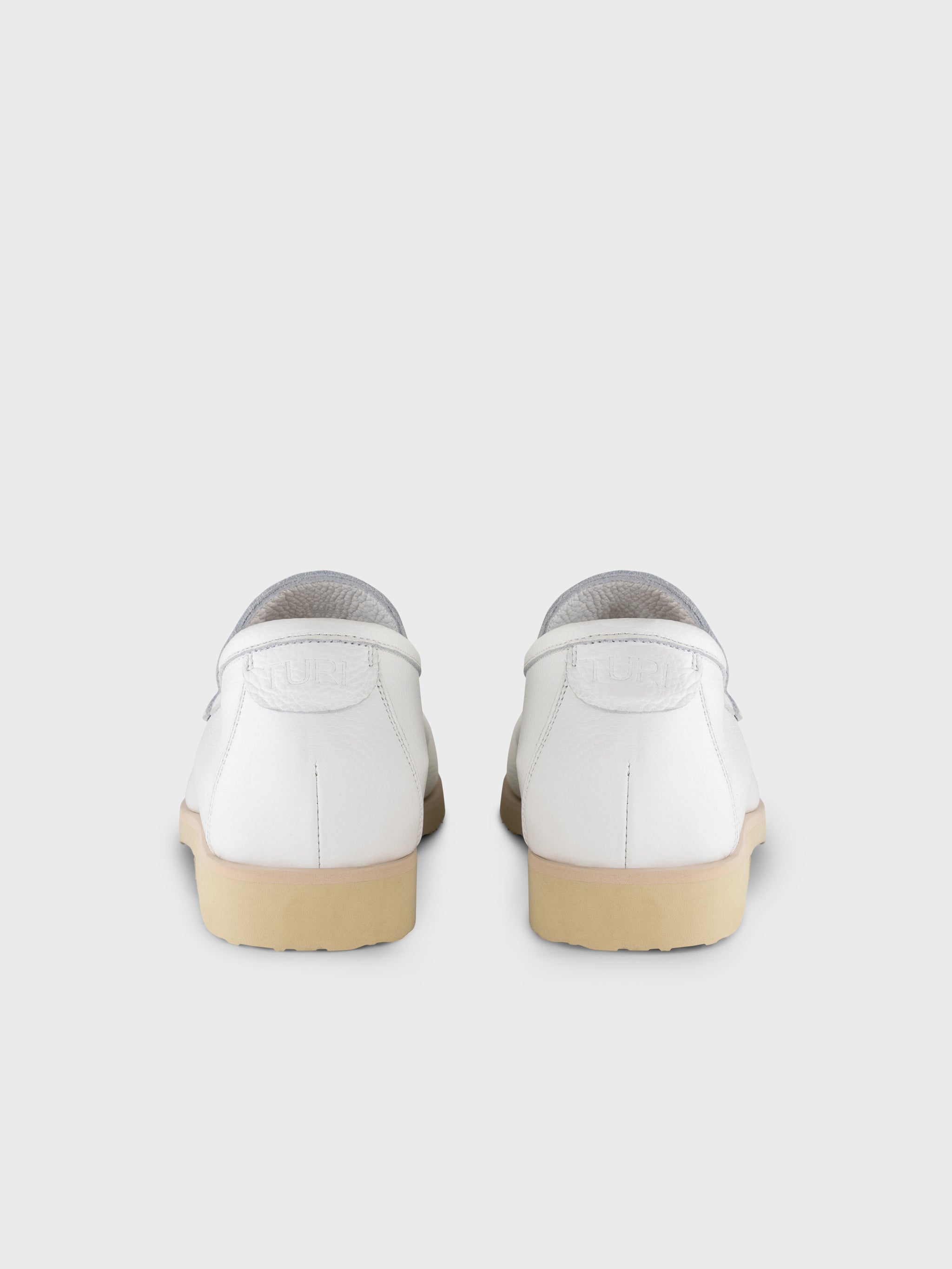 Benigno Elk Leather Loafer