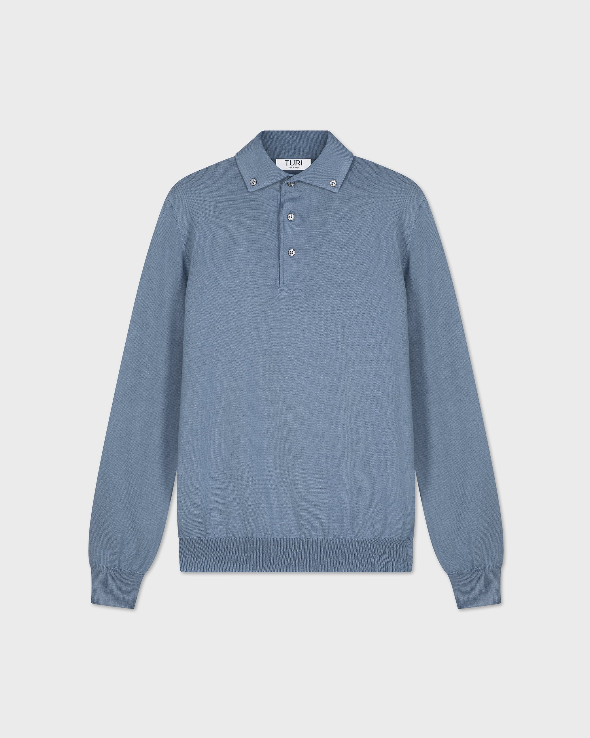 Brando Longsleeve Polo