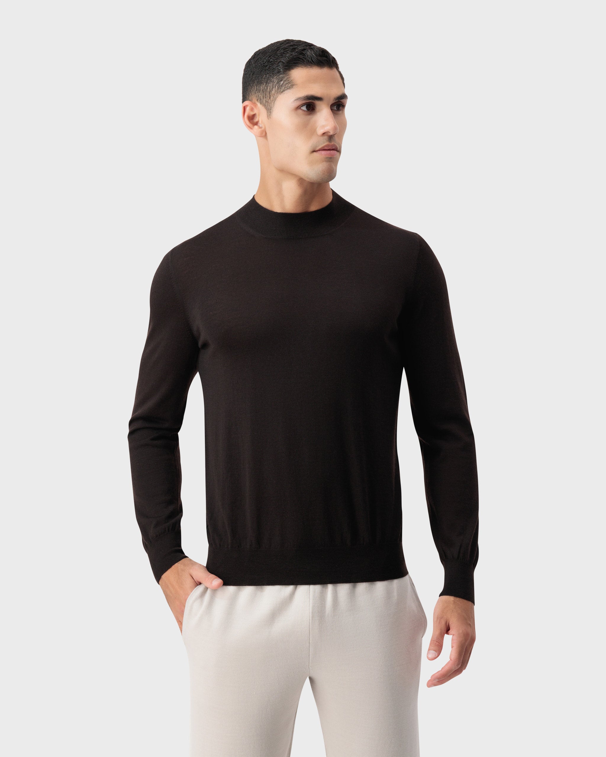 Cesare Mock Longsleeve